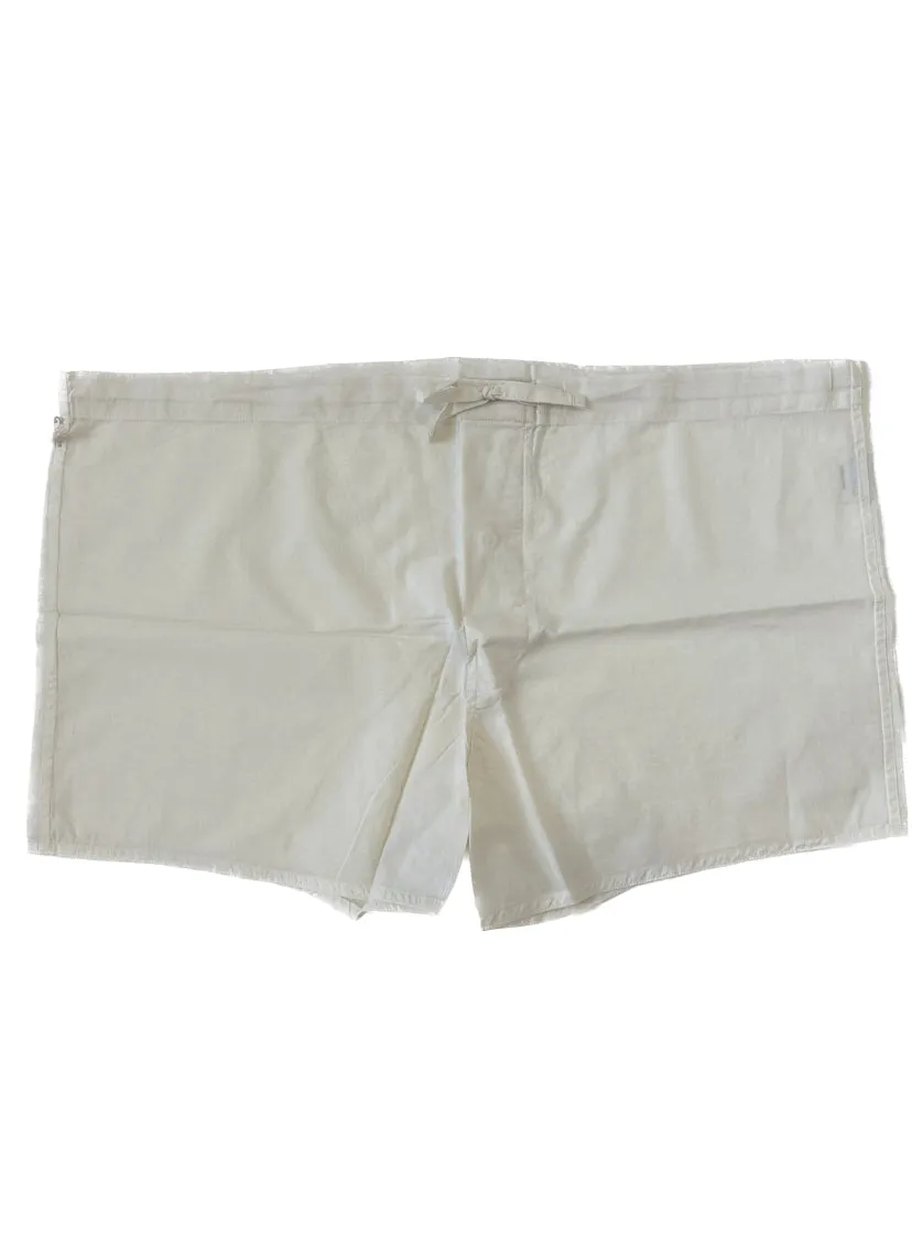 Drawstring Woven Boxers sold by Unbleached Apparel