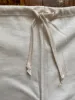 Drawstring Sweatpants sold by Unbleached Apparel