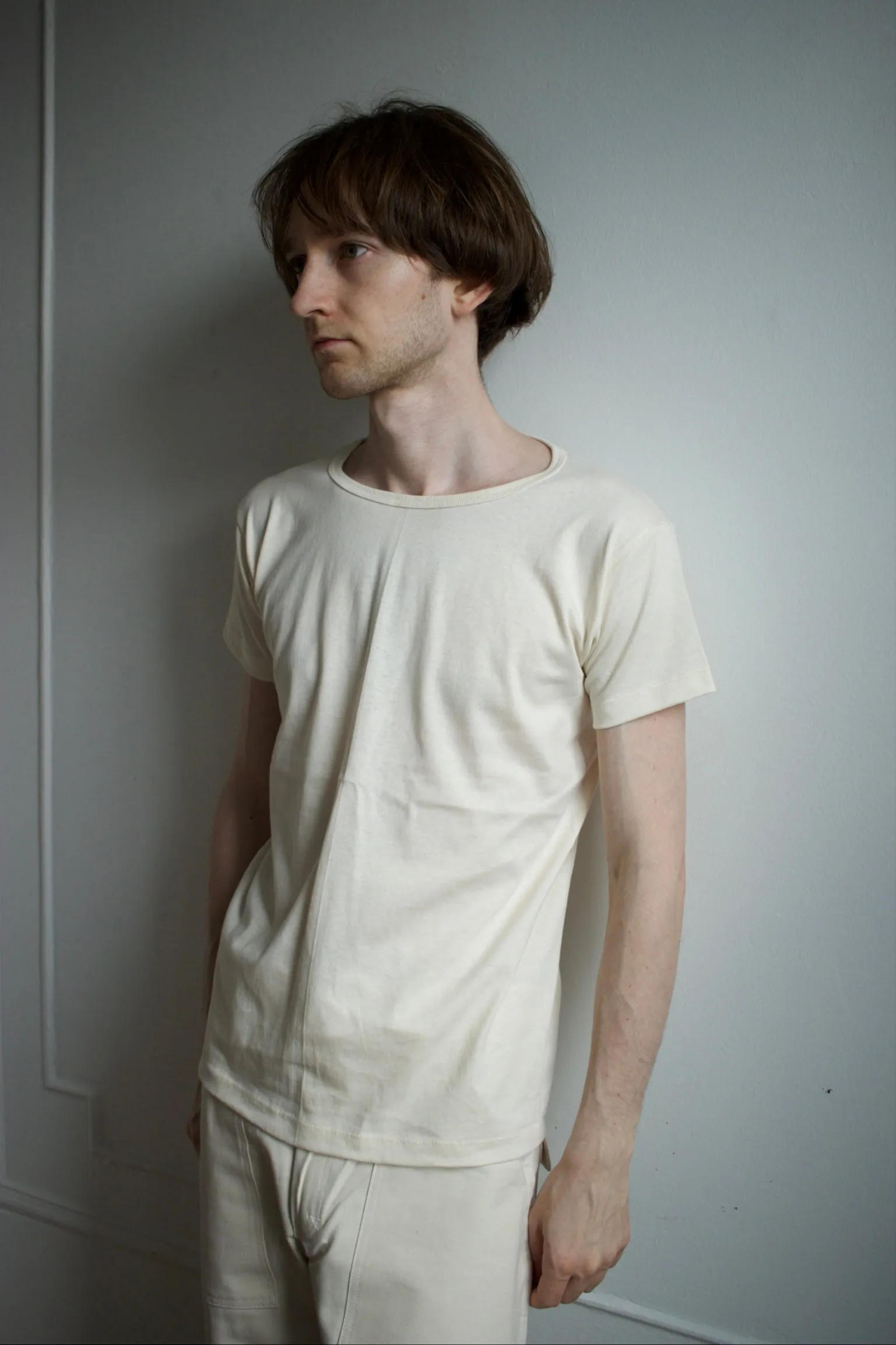 Unbleached Ladies T-Shirt sold by Unbleached Apparel product image thumbnail 5