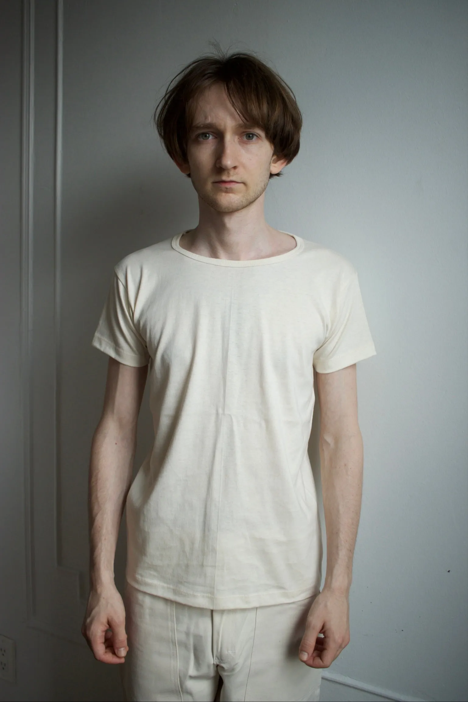 Unbleached Ladies T-Shirt sold by Unbleached Apparel product image thumbnail 4