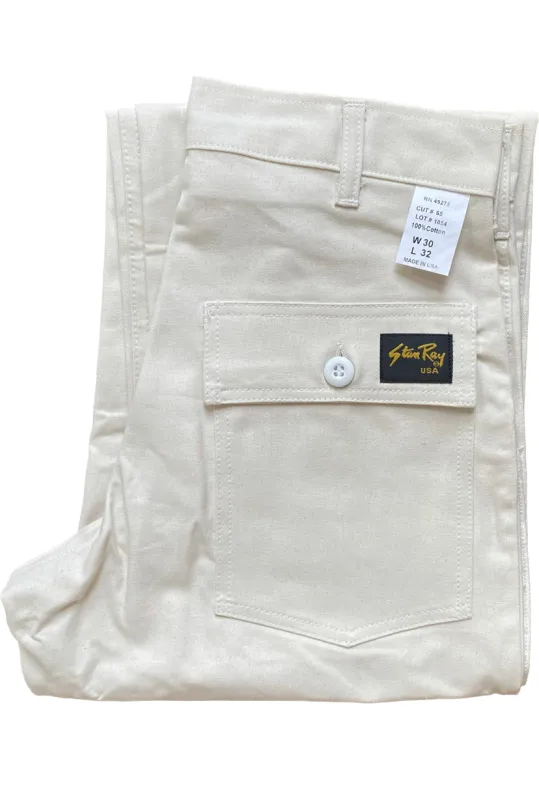 Stan Ray®️ OG Fatigue Pants sold by Unbleached Apparel
