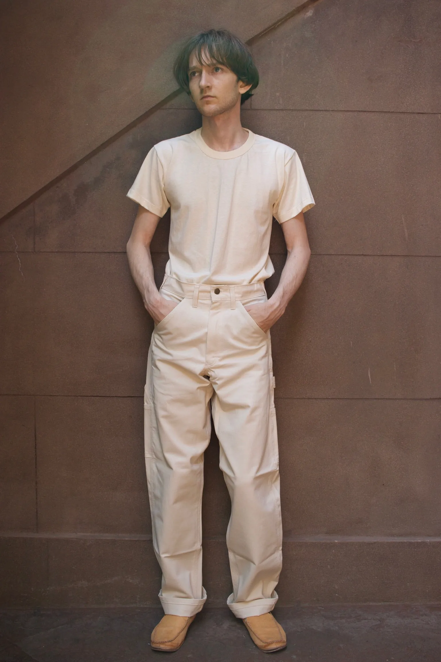 Stan Ray®️ OG Painter Pants sold by Unbleached Apparel product image thumbnail 2