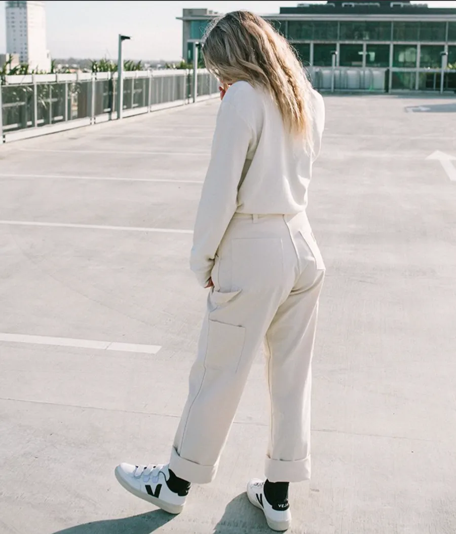 Stan Ray®️ OG Painter Pants sold by Unbleached Apparel product image thumbnail 5