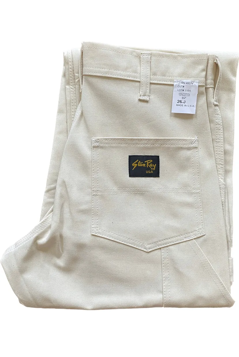 Stan Ray®️ OG Painter Pants sold by Unbleached Apparel