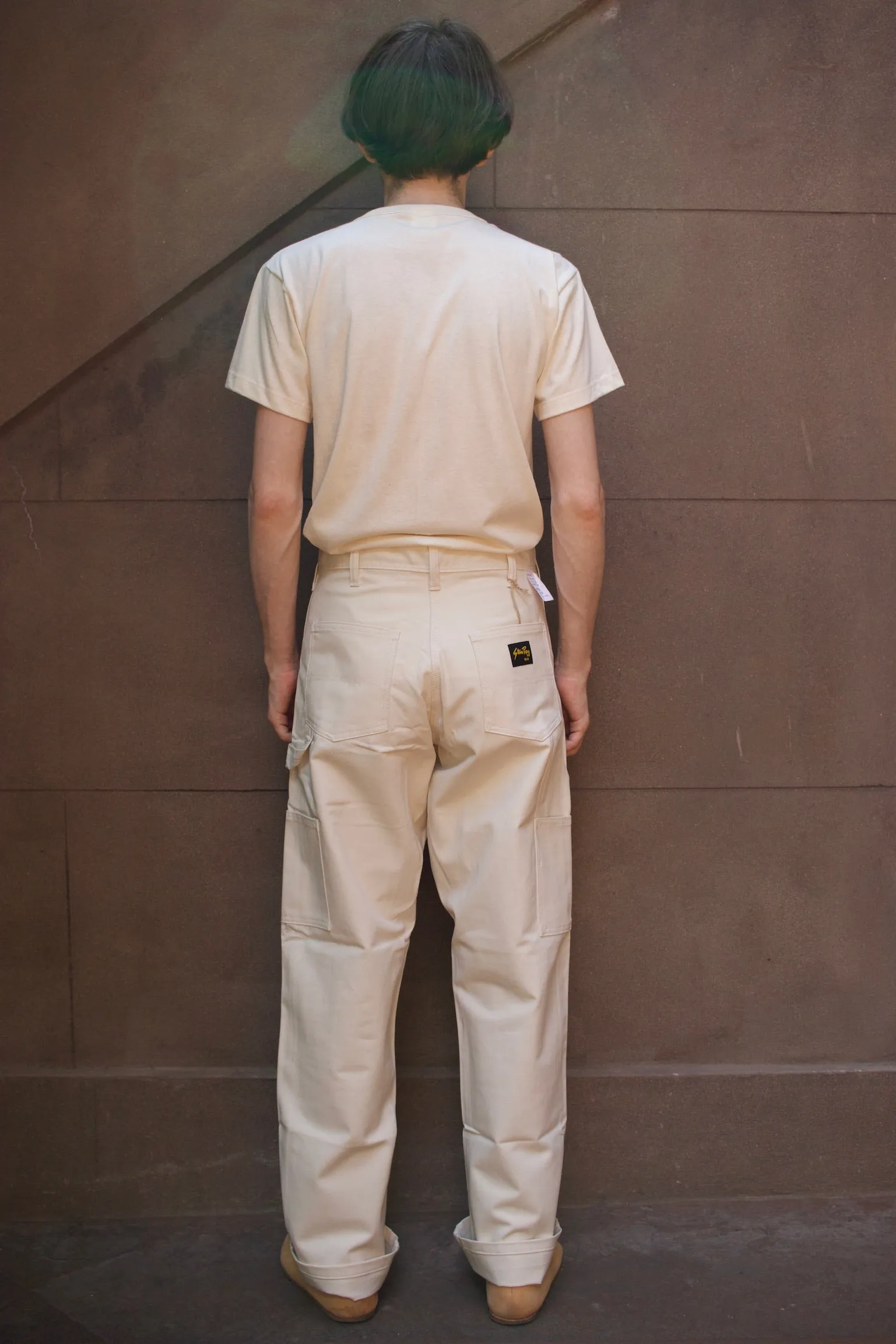 Stan Ray®️ OG Painter Pants sold by Unbleached Apparel product image thumbnail 3