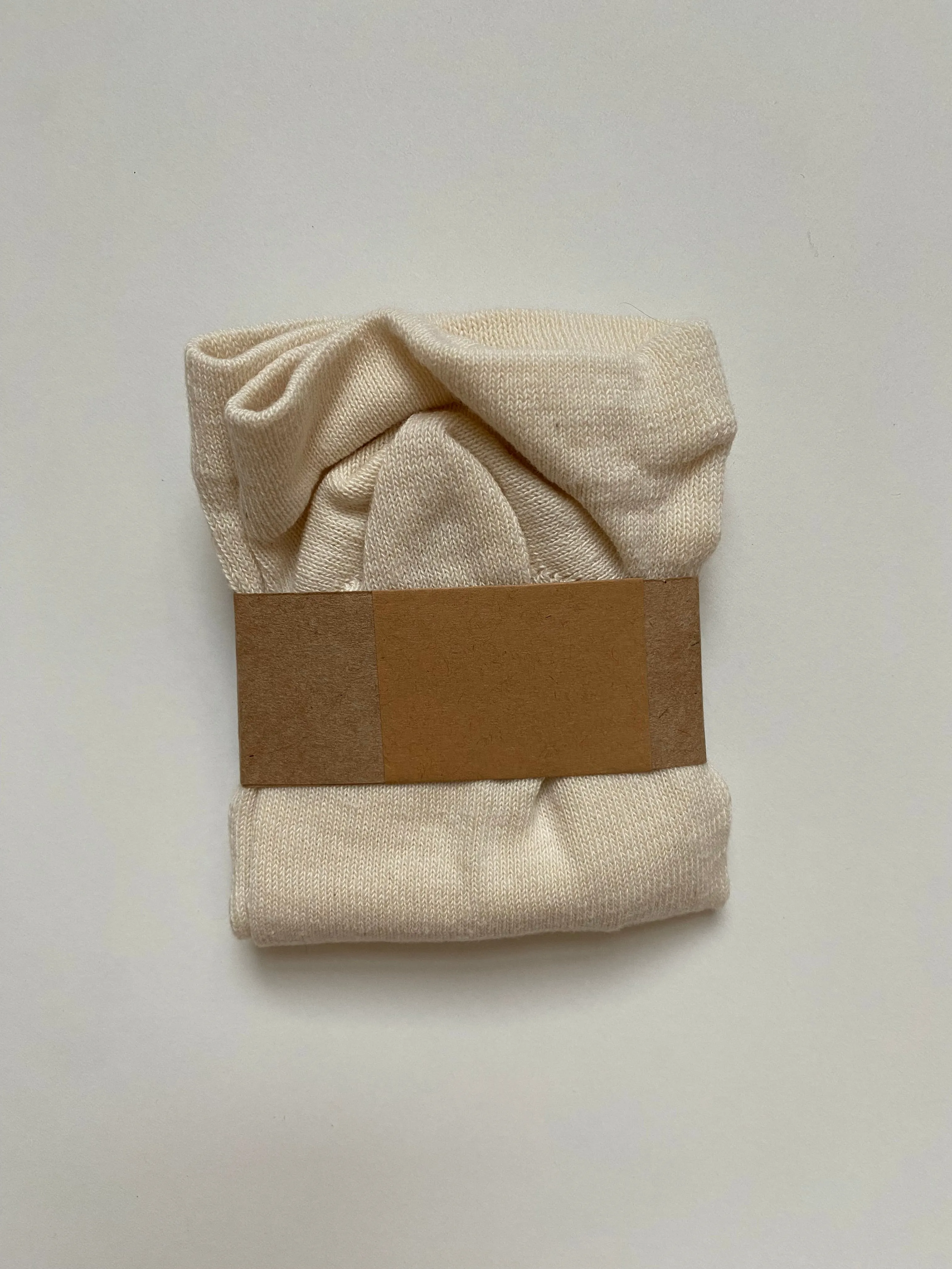 100% Organic Cotton Ankle Socks sold by Unbleached Apparel product image thumbnail 3