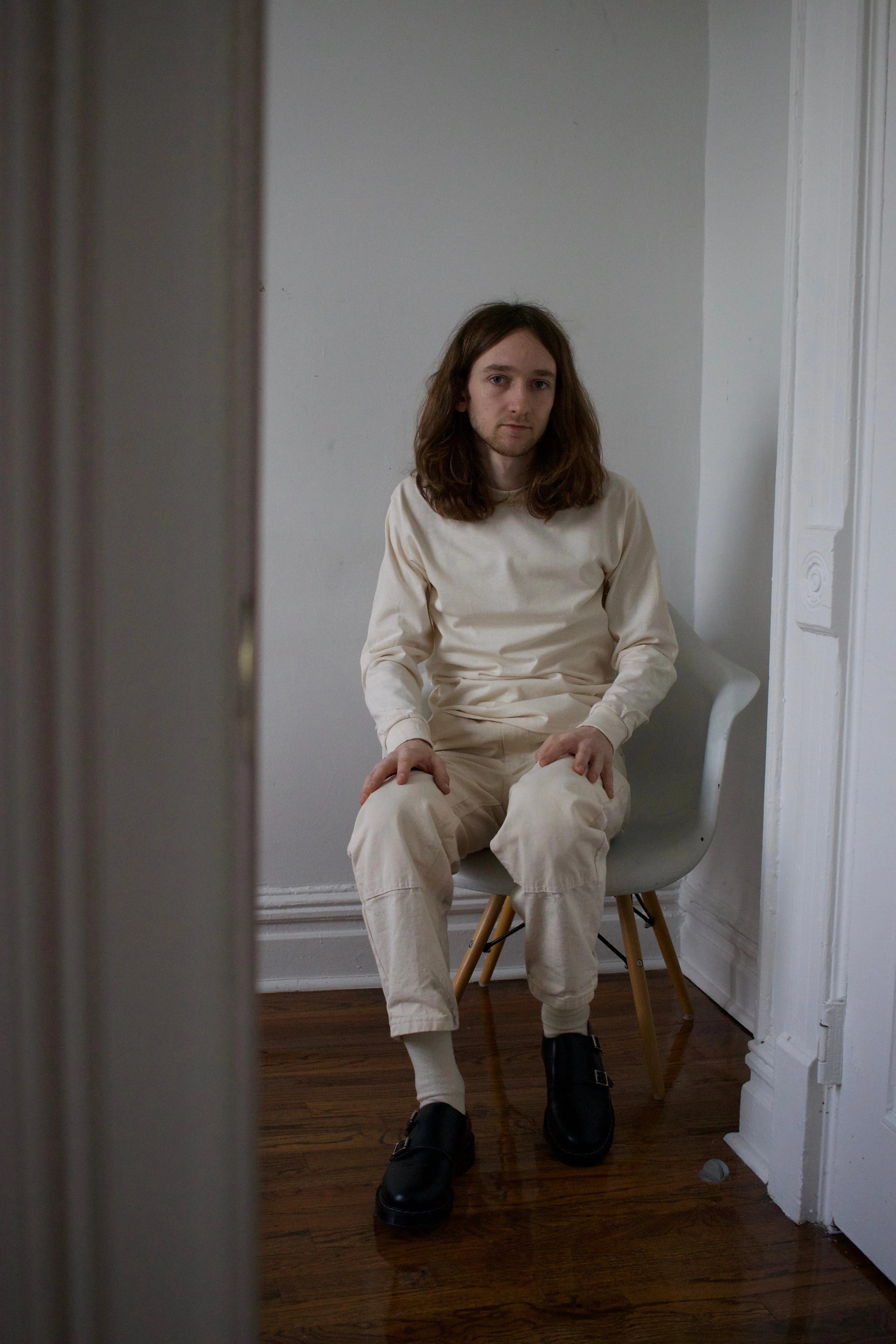 Long Sleeve T-Shirt sold by Unbleached Apparel product image thumbnail 3