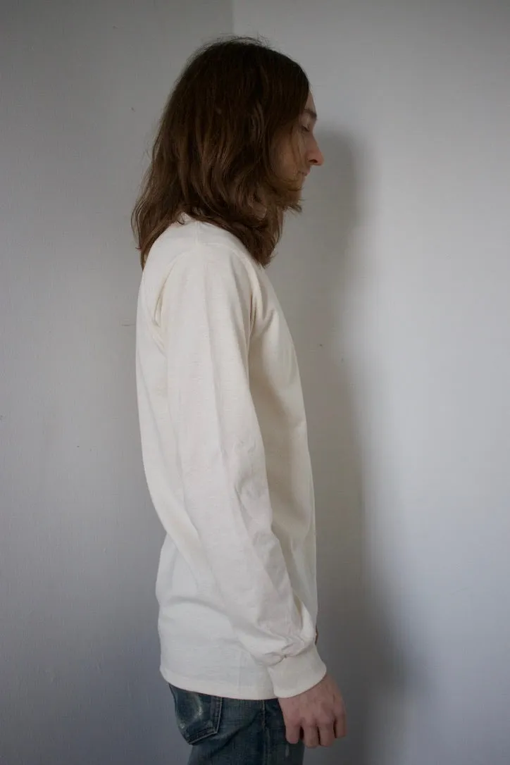 Long Sleeve T-Shirt sold by Unbleached Apparel product image thumbnail 5