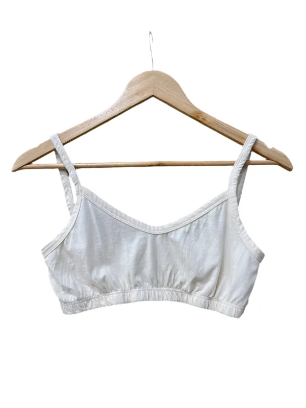 Women’s Bralette sold by Unbleached Apparel