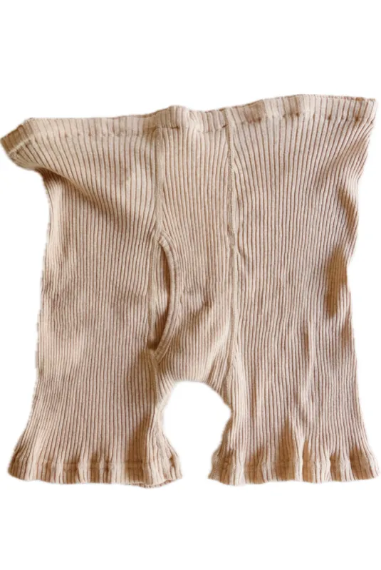 Foxfibre®️ Rib Trunks made by Unbleached Apparel