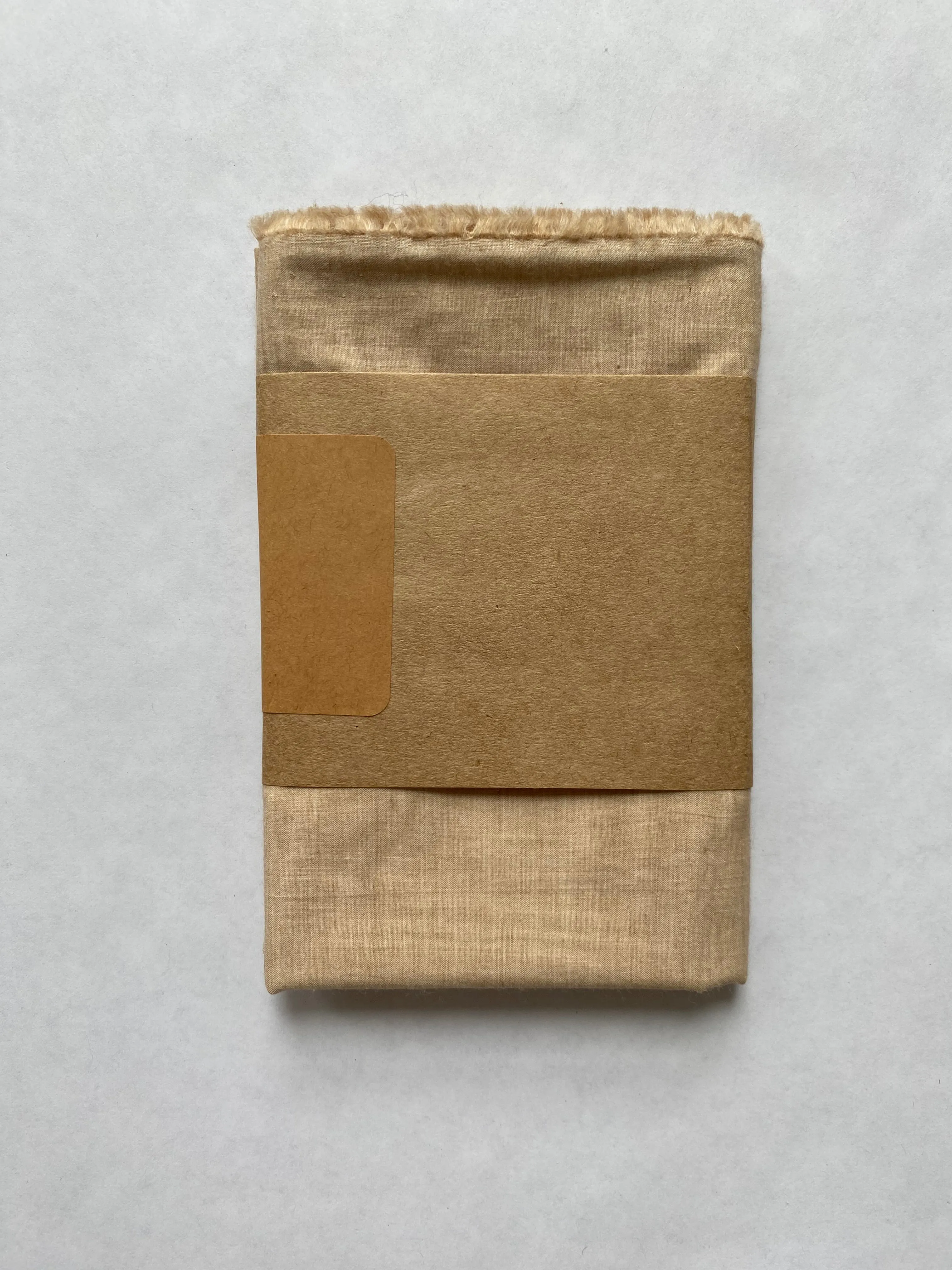 Foxfibre®️ Bandana sold by Unbleached Apparel product image thumbnail 4