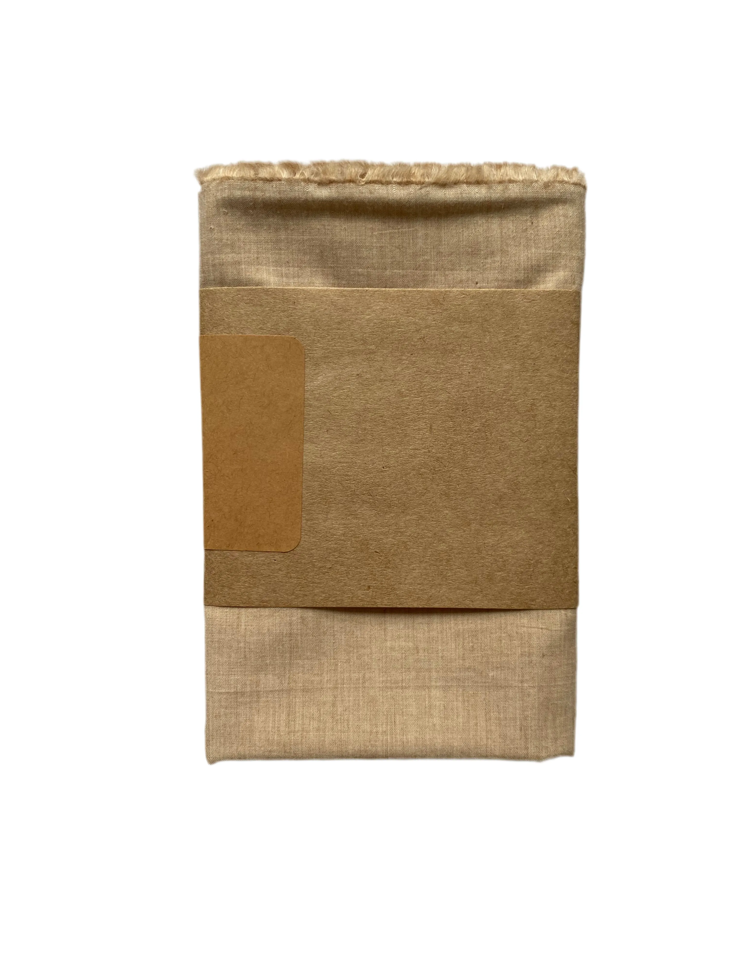 Foxfibre®️ Bandana sold by Unbleached Apparel