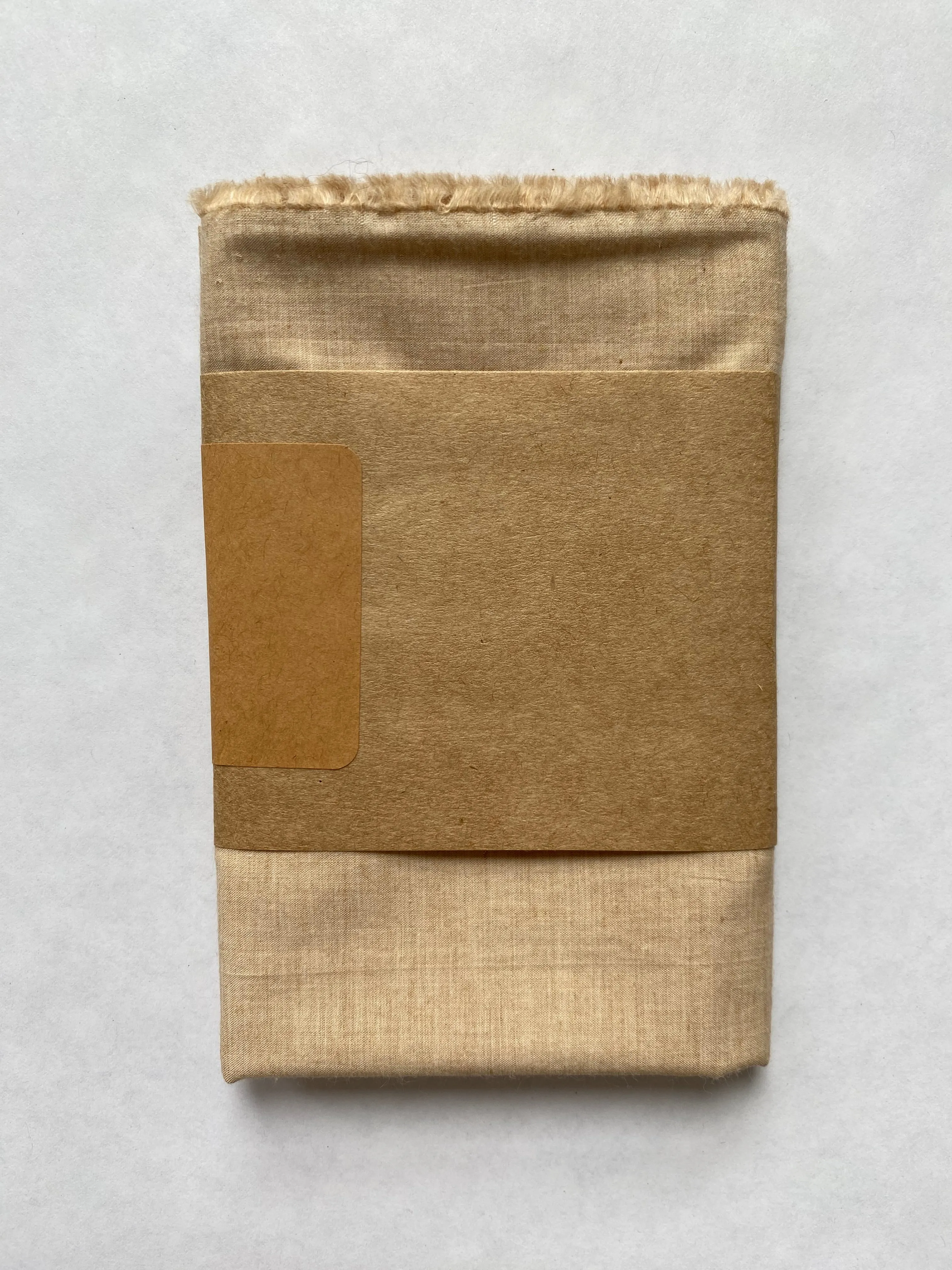 Foxfibre®️ Bandana sold by Unbleached Apparel product image thumbnail 3