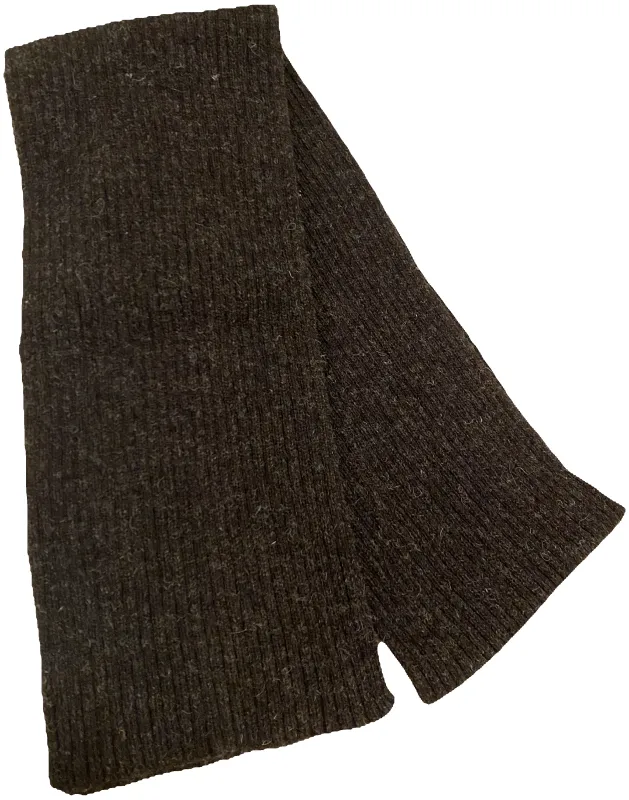 Undyed Hebridean Wool Scarf sold by Unbleached Apparel
