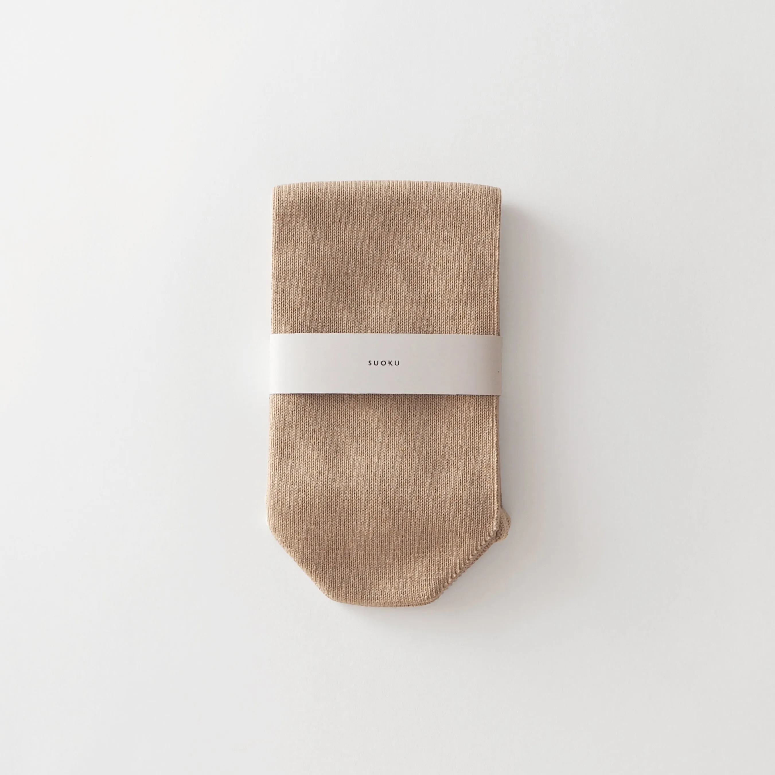 Foxfibre®️ 100% Organic Cotton Tube Socks sold by Unbleached Apparel product image thumbnail 2