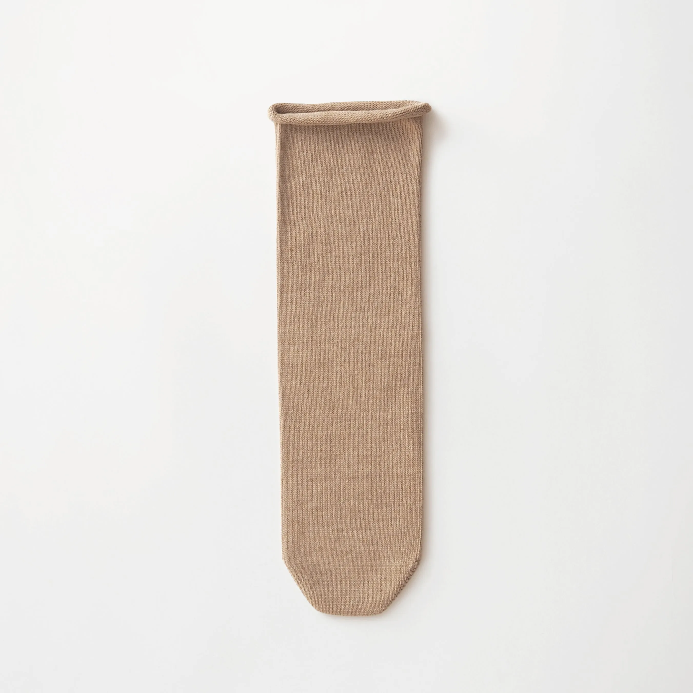Foxfibre®️ 100% Organic Cotton Tube Socks sold by Unbleached Apparel product image thumbnail 3