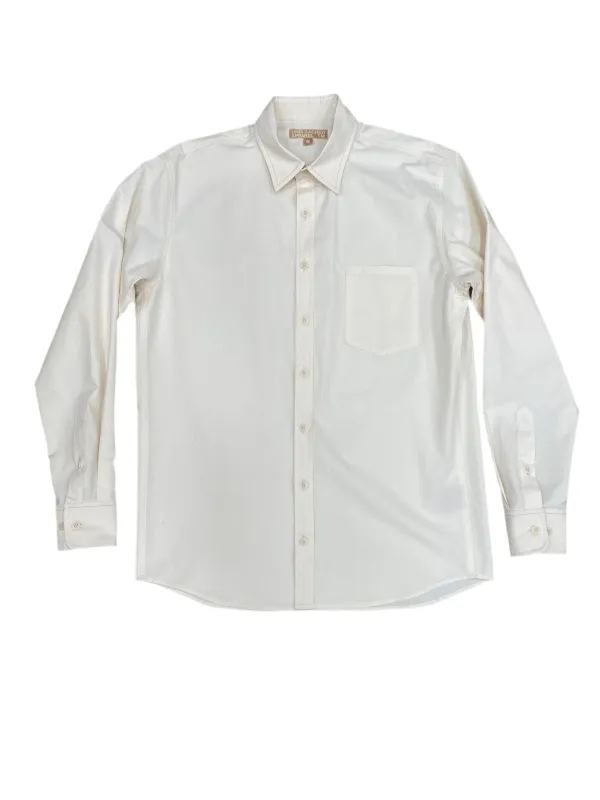 Made in Manhattan Button Down Shirt made by Unbleached Apparel