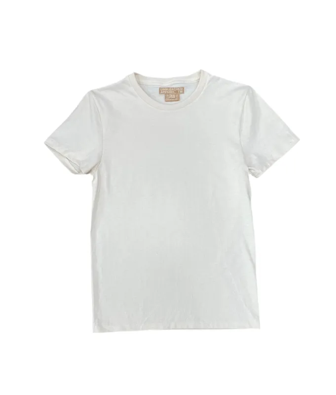 6.1oz Ladies T-Shirt sold by Unbleached Apparel