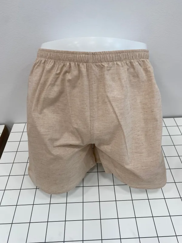 NEW Foxfibre®️ Cotton Boxers made by Unbleached Apparel