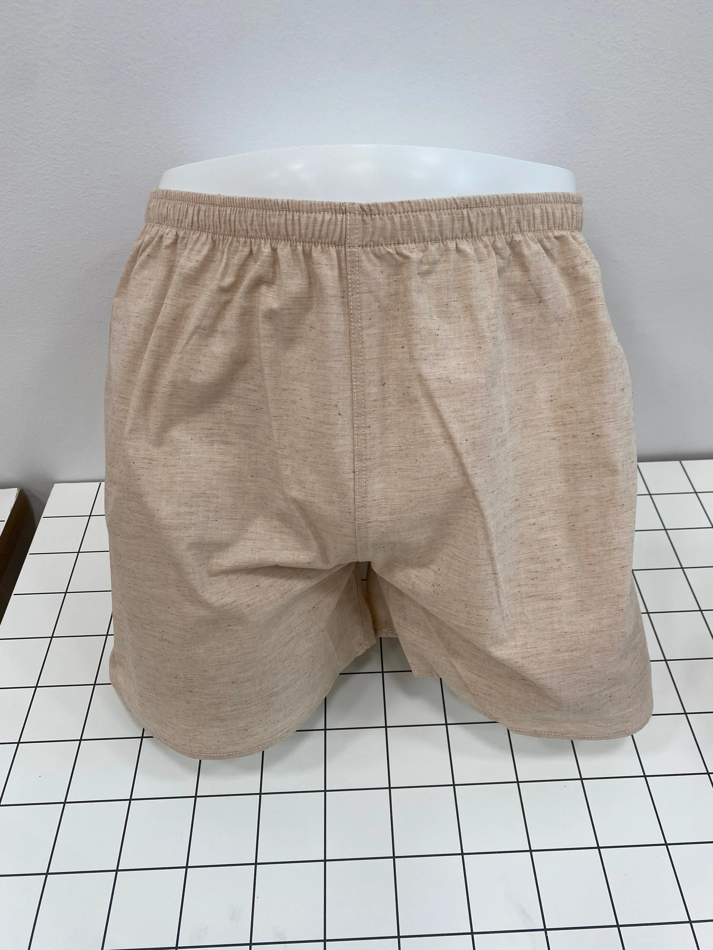 NEW Foxfibre®️ Cotton Boxers sold by Unbleached Apparel