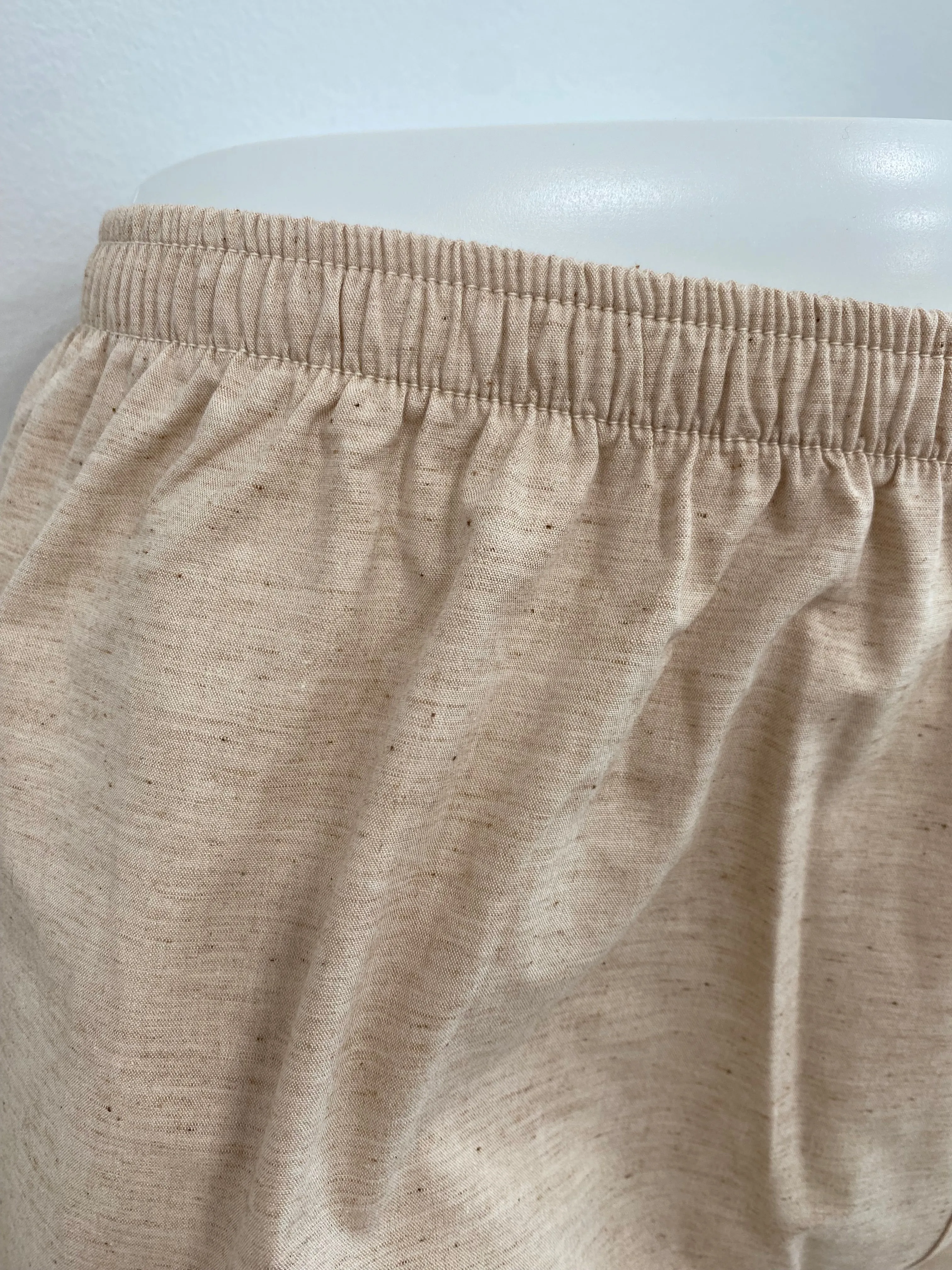 NEW Foxfibre®️ Cotton Boxers sold by Unbleached Apparel product image thumbnail 5