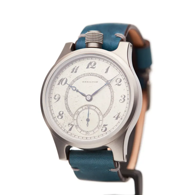 The Lancaster 092 (45mm) sold by Vortic Watches