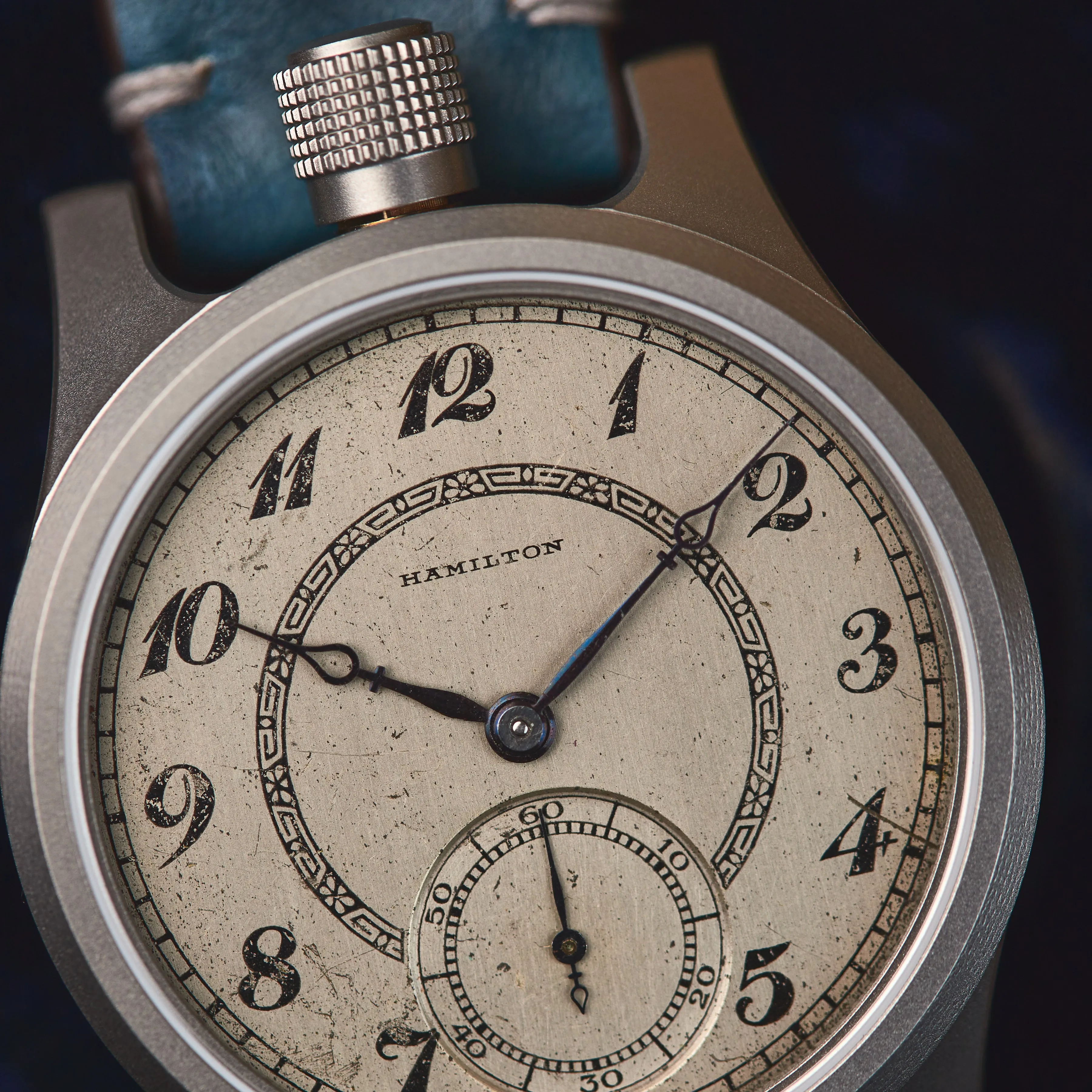 The Lancaster 092 (45mm) sold by Vortic Watches product image thumbnail 5