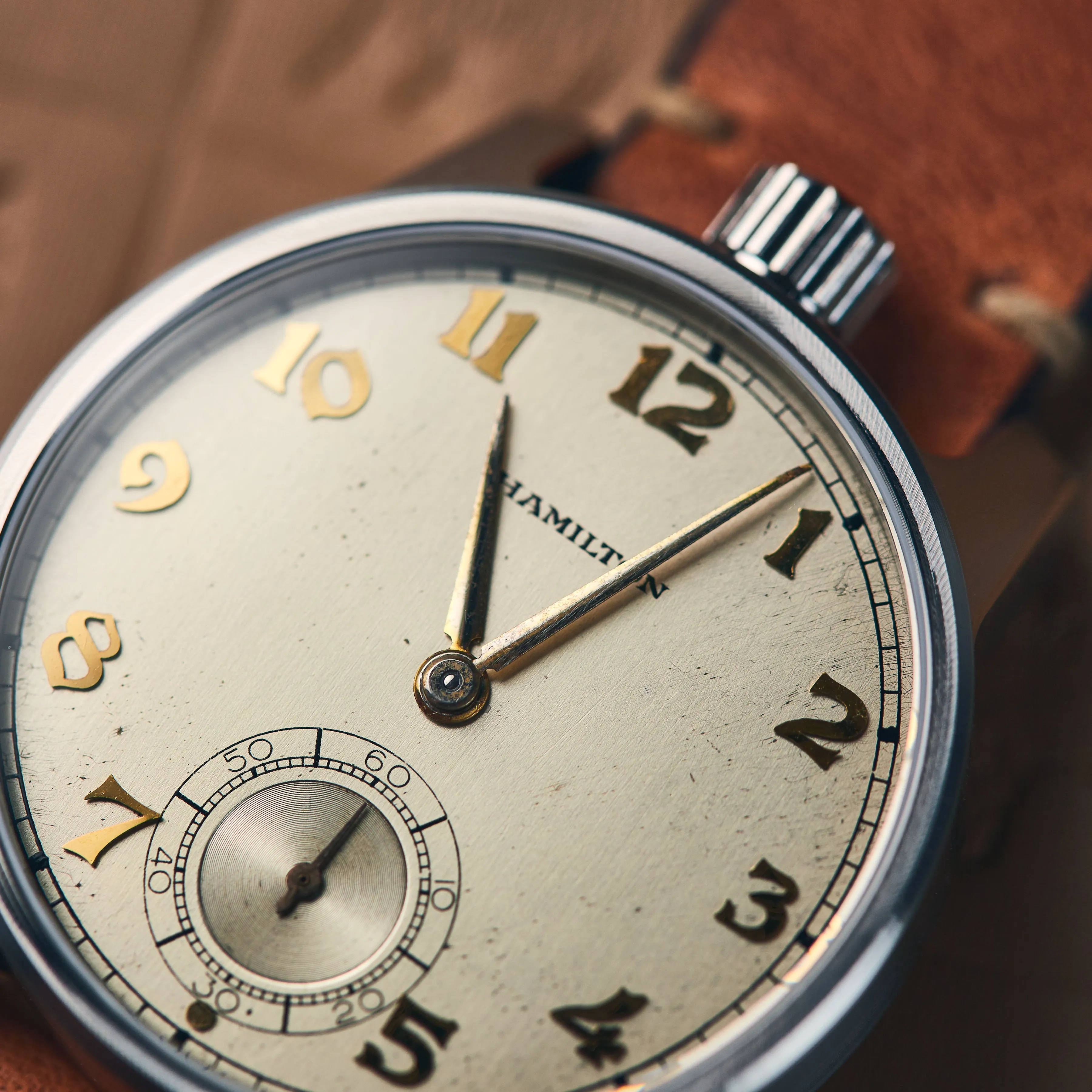 The Lancaster 085 (43mm) sold by Vortic Watches product image thumbnail 4