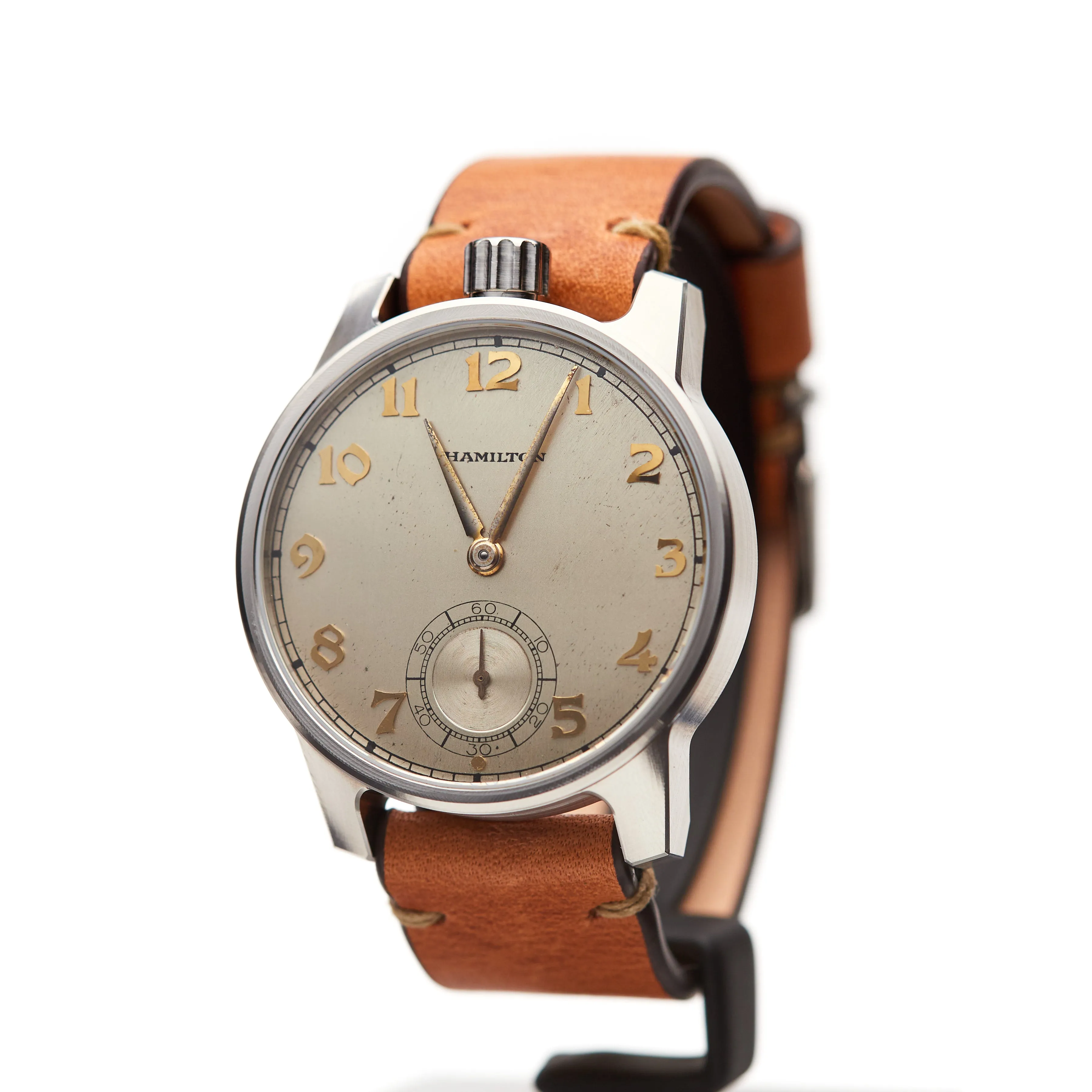 The Lancaster 085 (43mm) sold by Vortic Watches