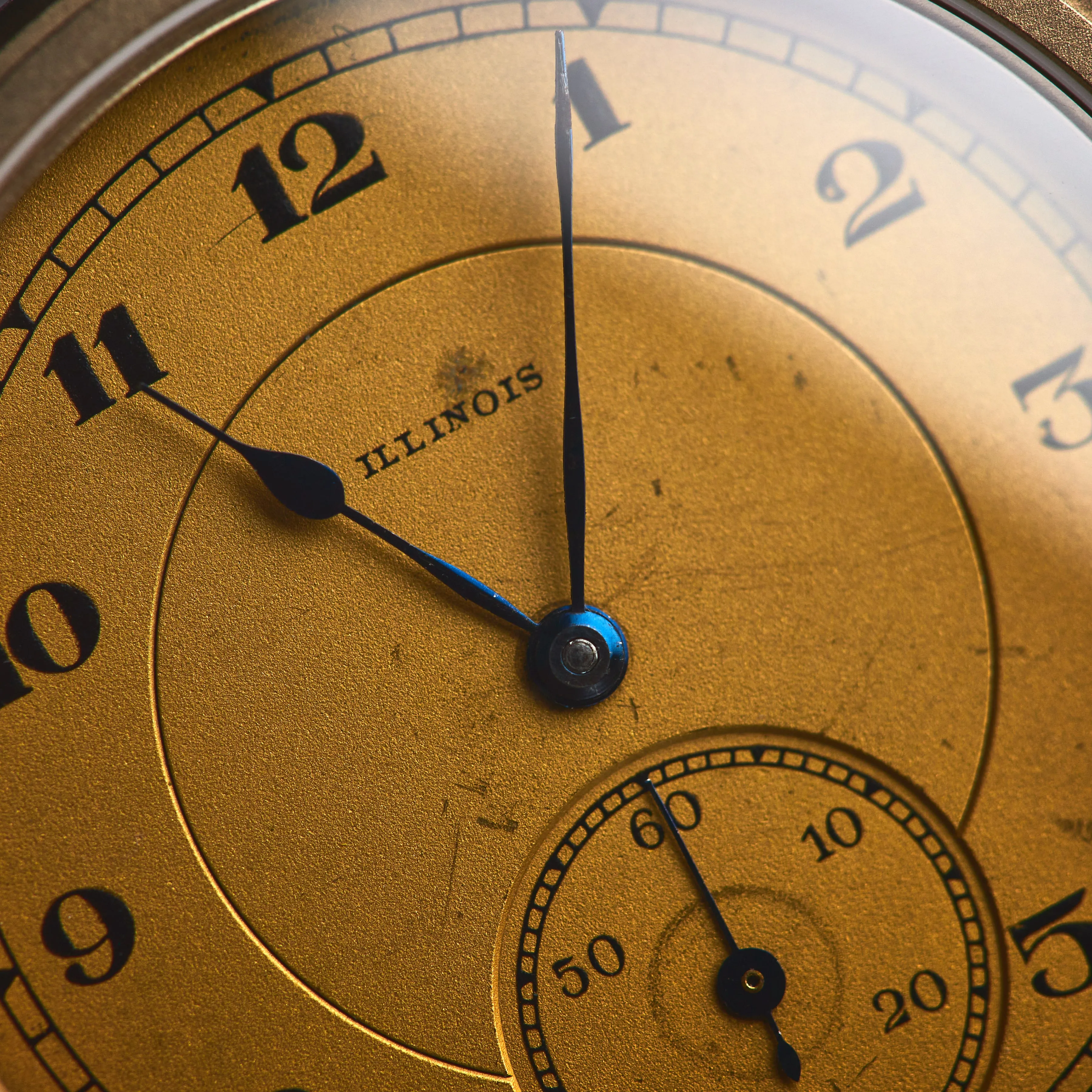 The Springfield 123 (45mm) sold by Vortic Watches product image thumbnail 4