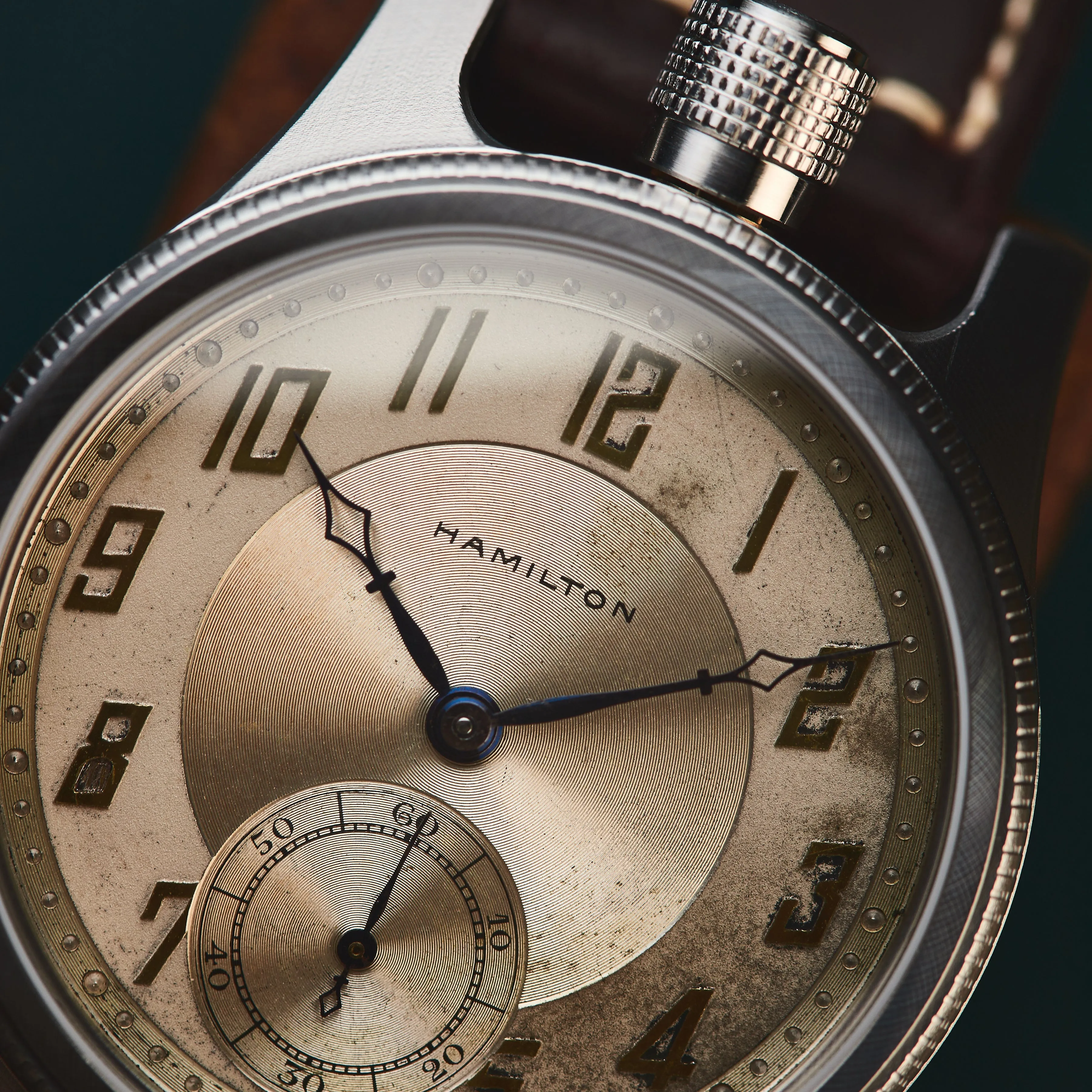 The Lancaster 091 (45mm) sold by Vortic Watches product image thumbnail 4