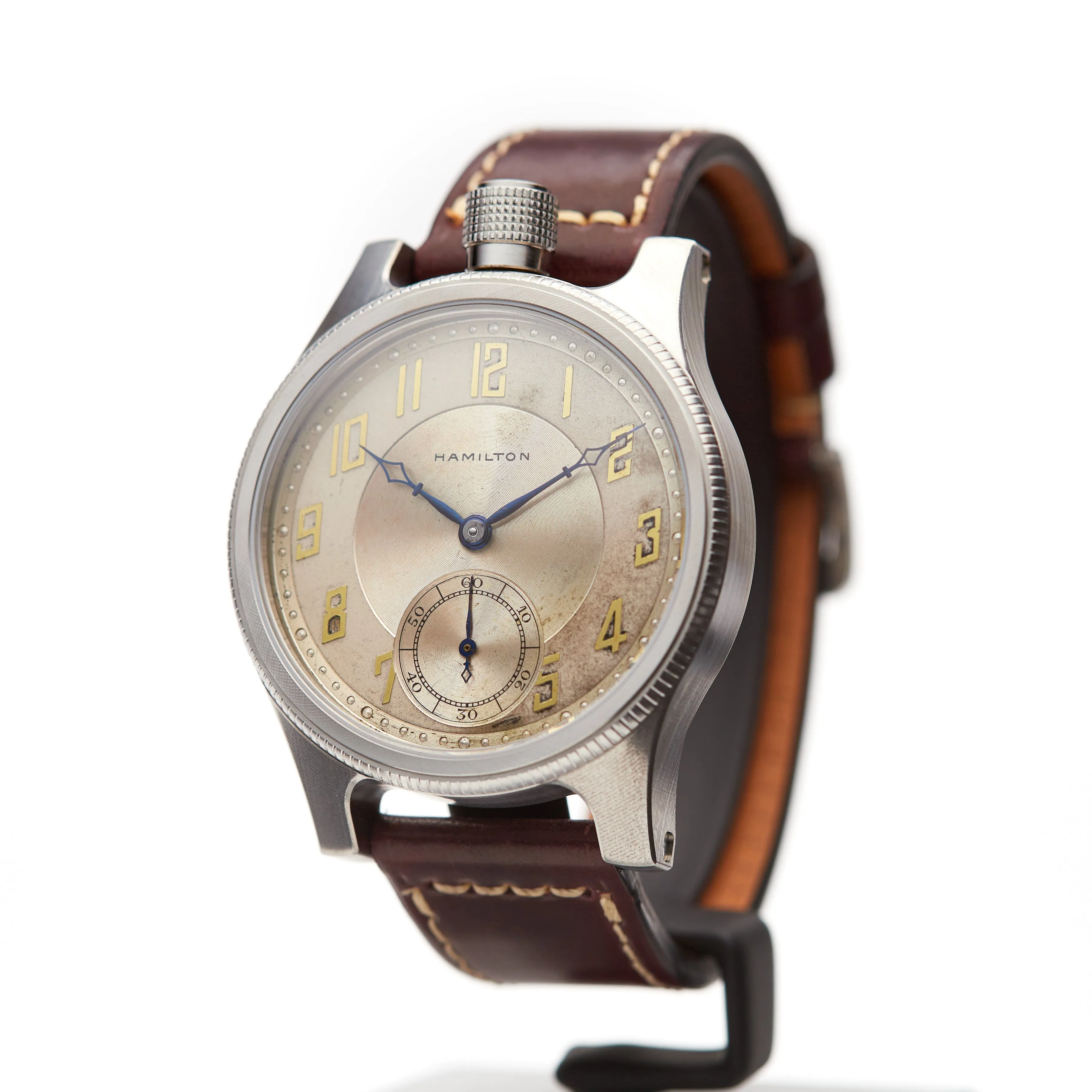 The Lancaster 091 (45mm) sold by Vortic Watches