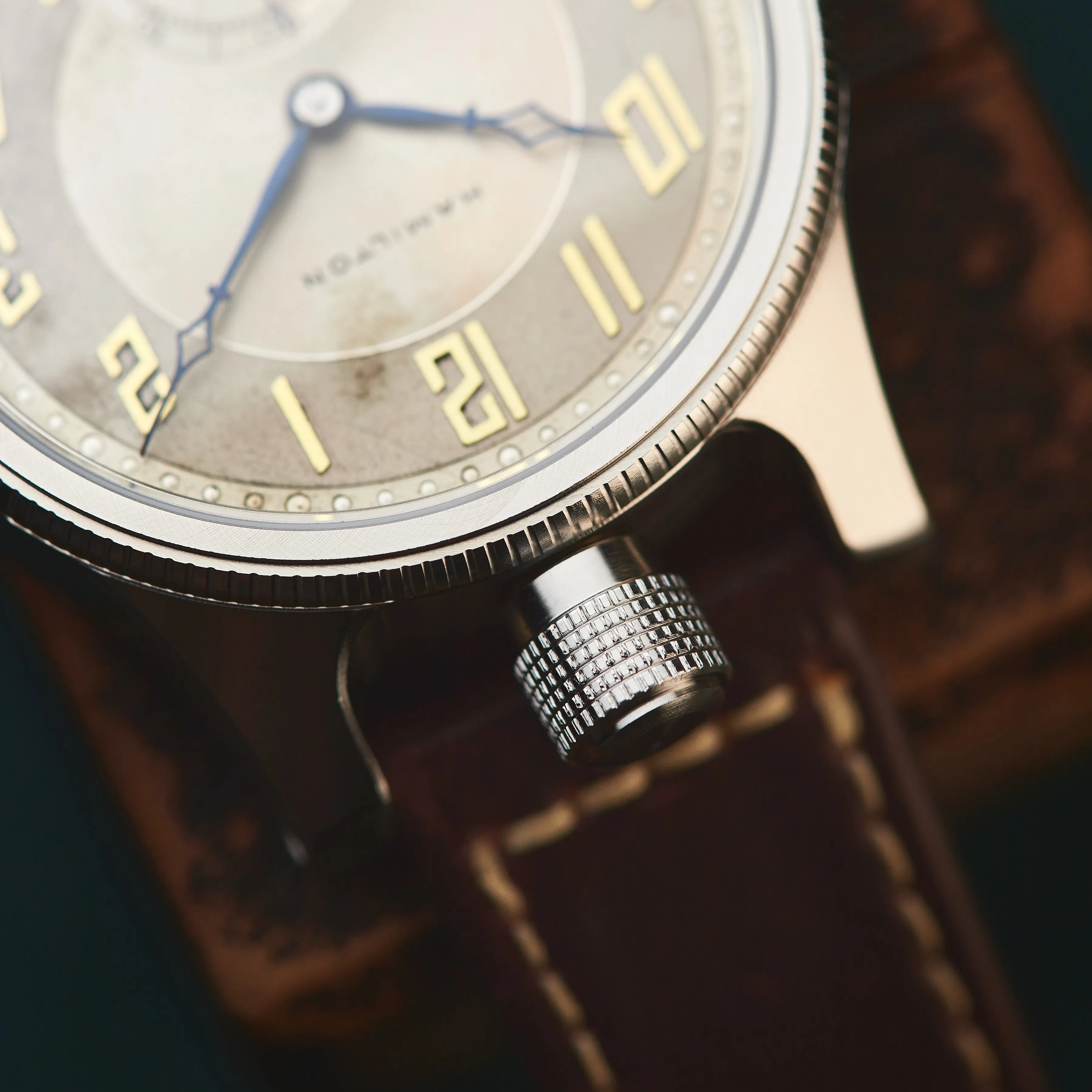 The Lancaster 091 (45mm) sold by Vortic Watches product image thumbnail 5