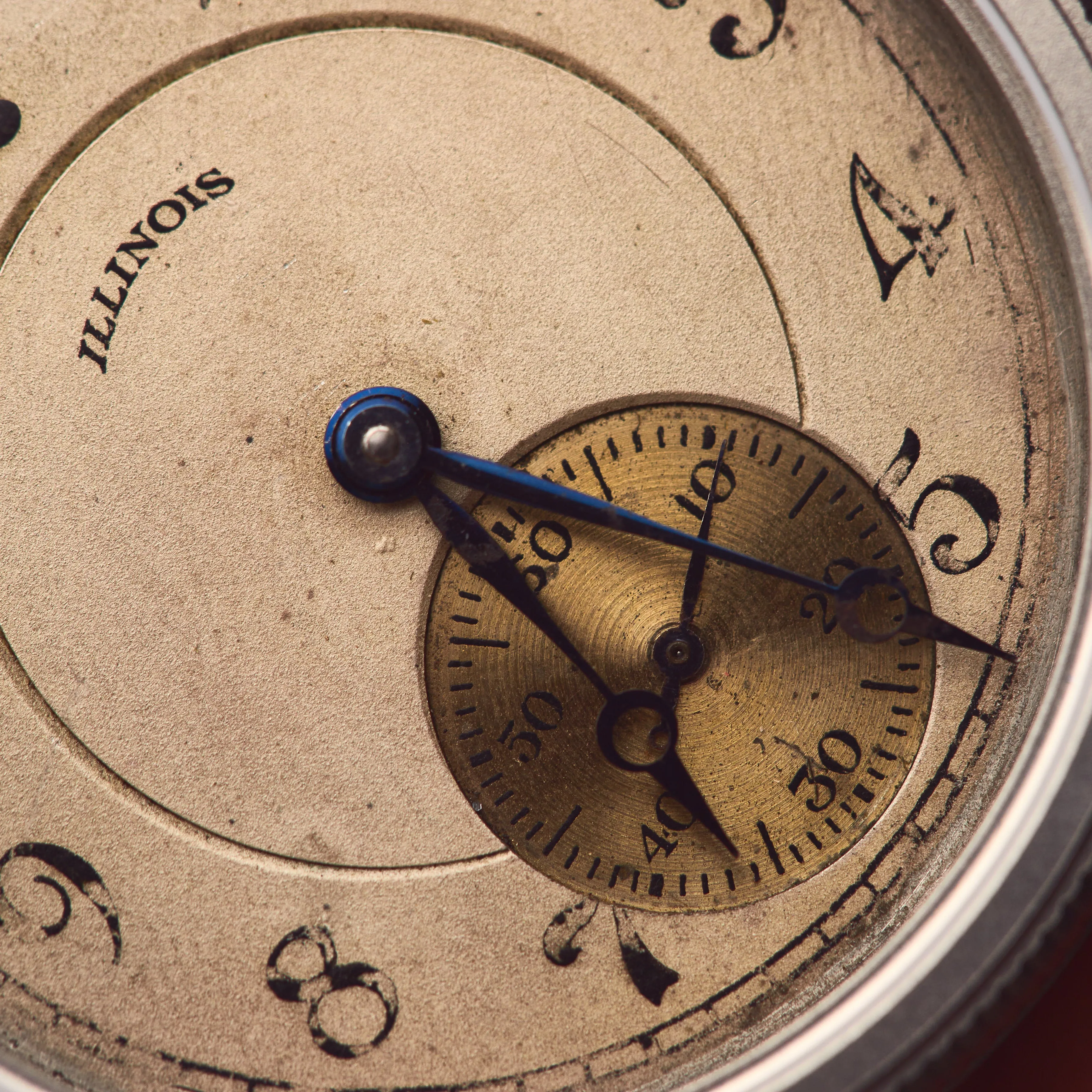 The Springfield 120 (45mm) sold by Vortic Watches product image thumbnail 4