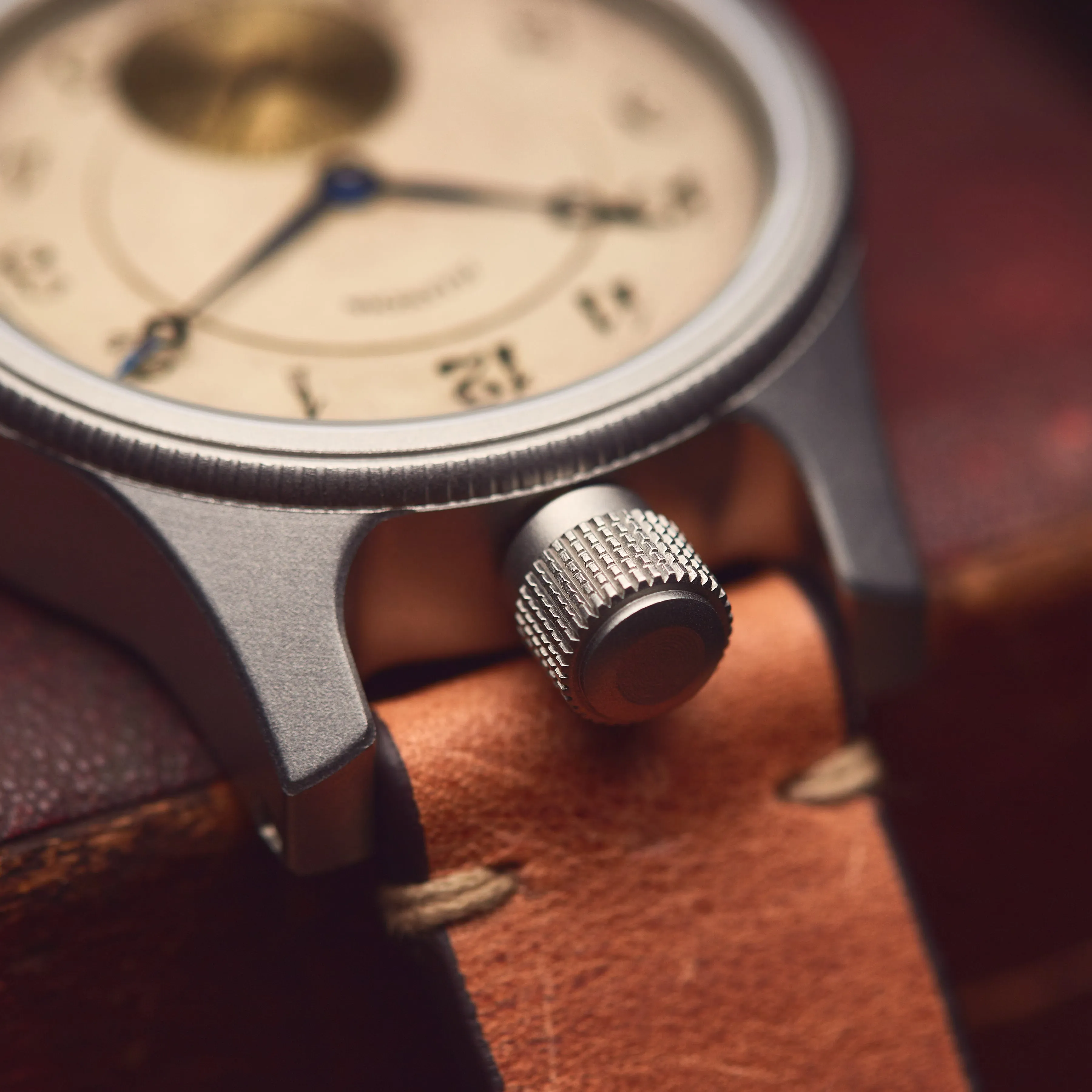 The Springfield 120 (45mm) sold by Vortic Watches product image thumbnail 5
