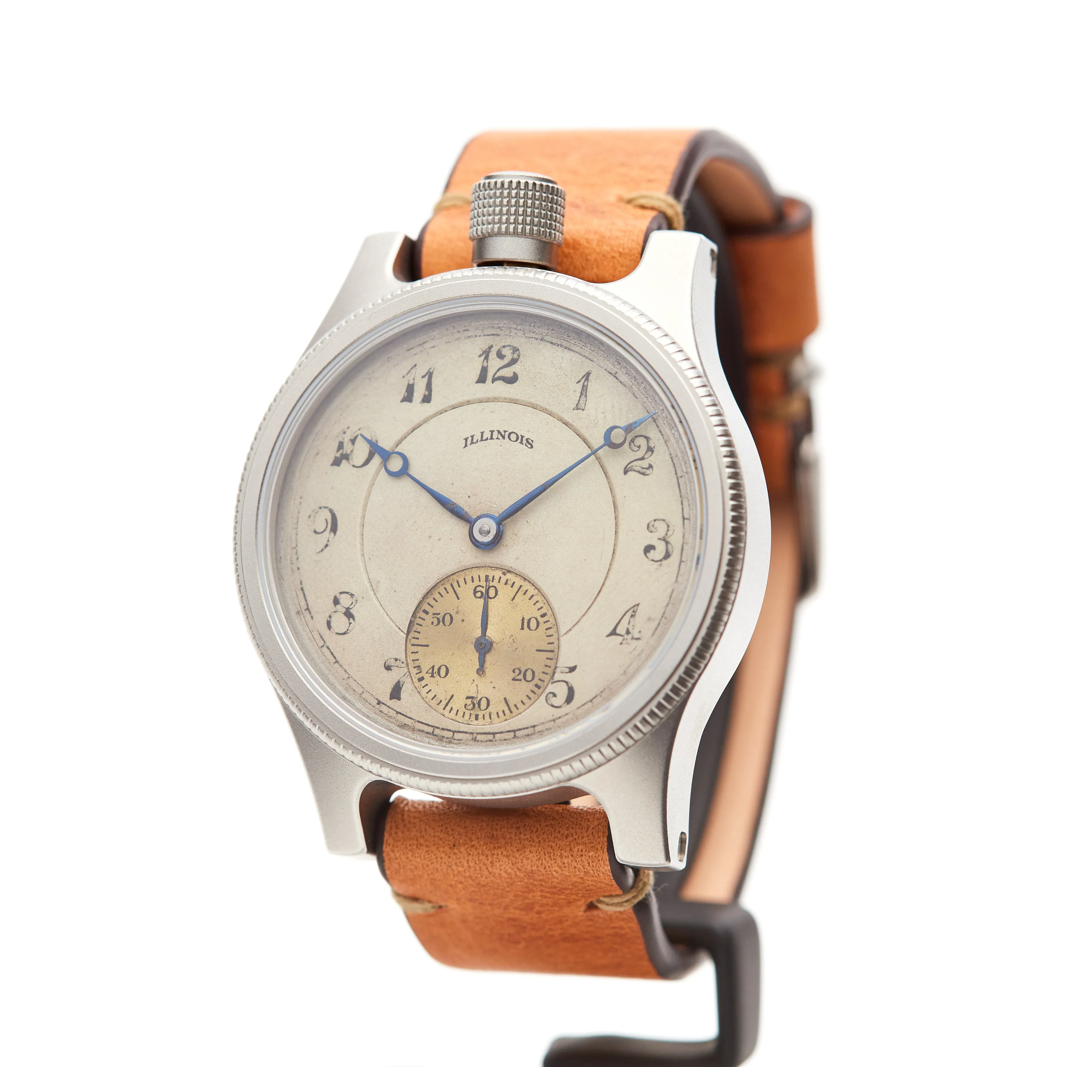 The Springfield 120 (45mm) sold by Vortic Watches