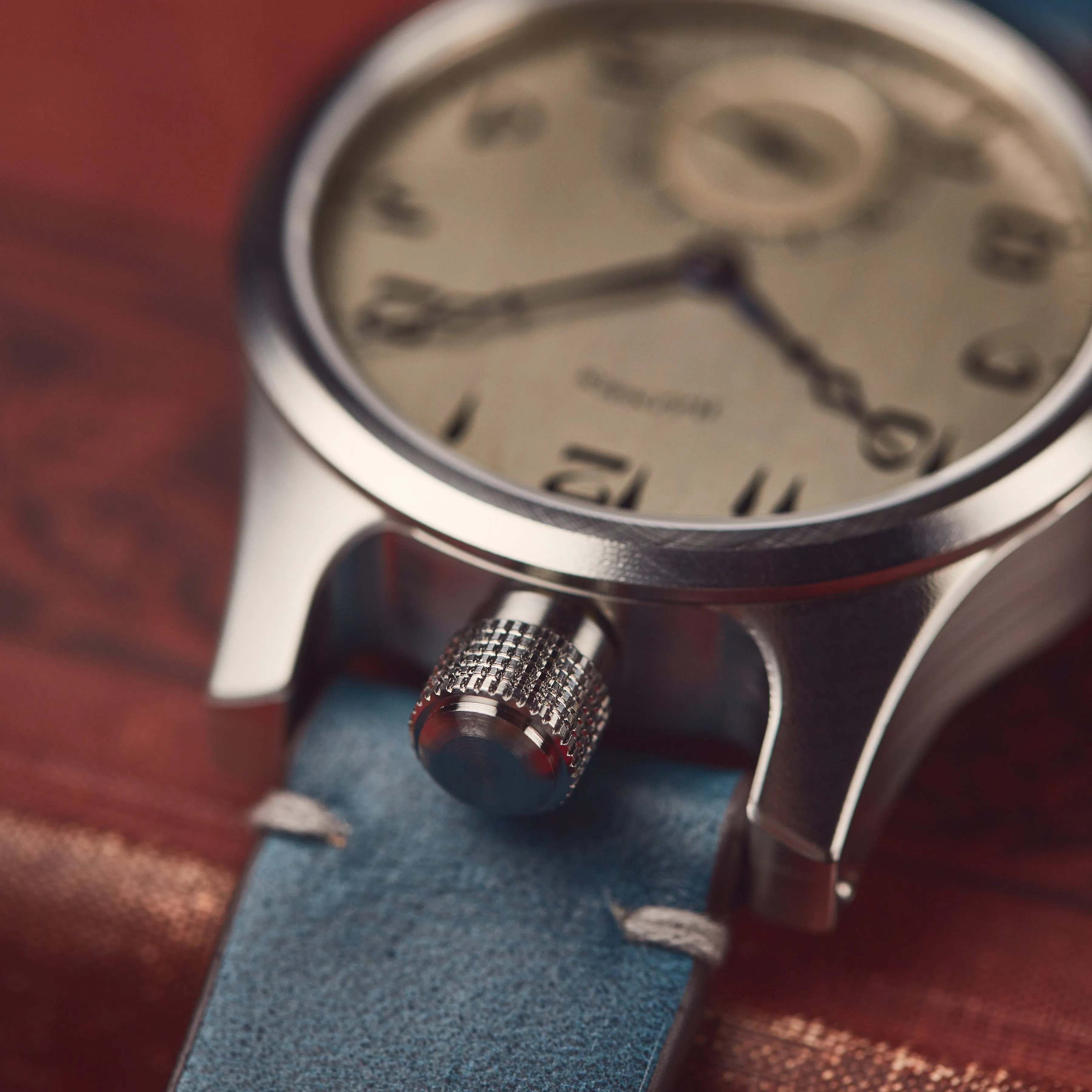 The Springfield 118 (45mm) sold by Vortic Watches product image thumbnail 5