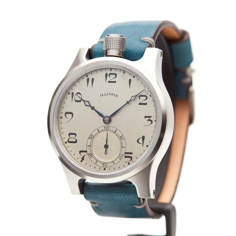The Springfield 118 (45mm) sold by Vortic Watches