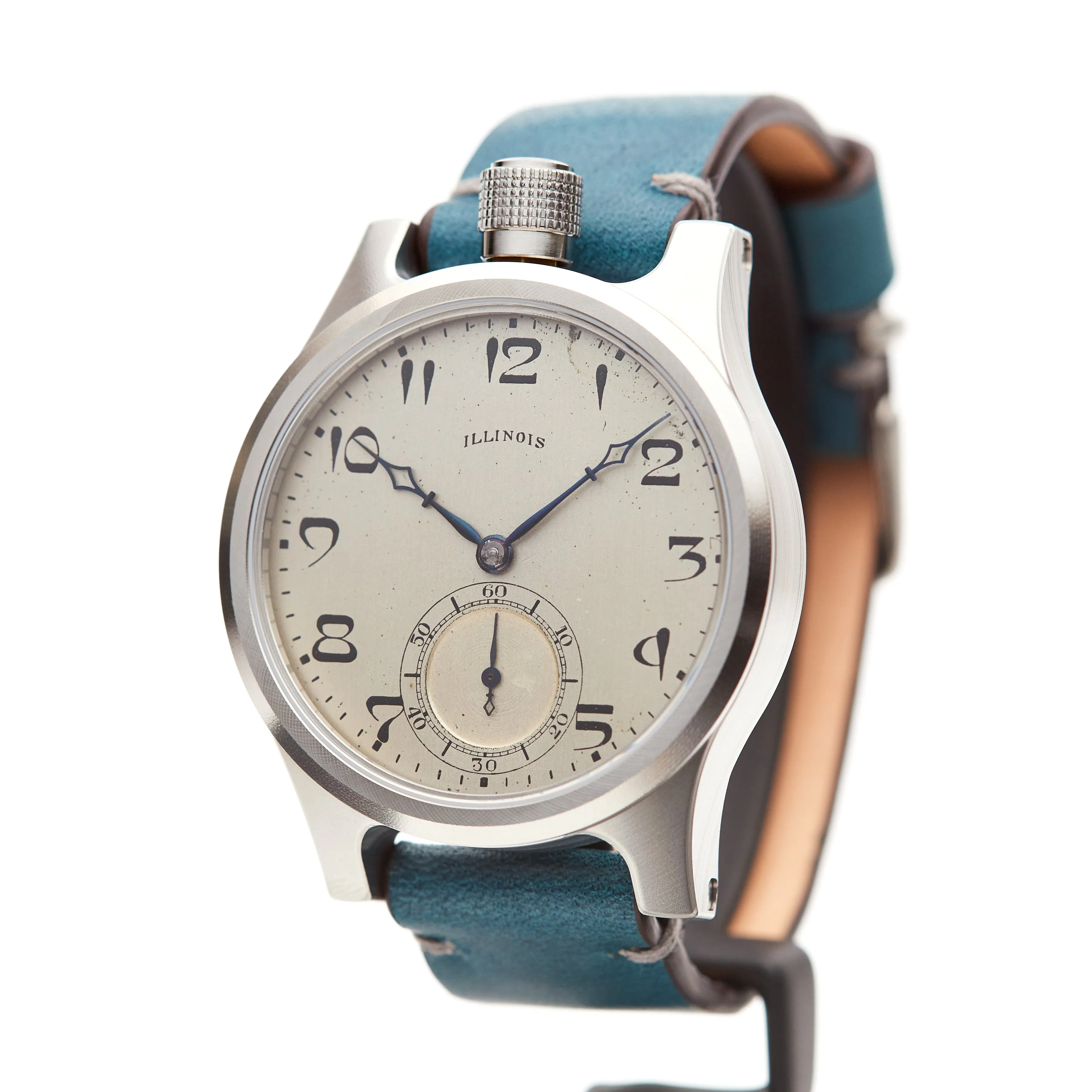 The Springfield 118 (45mm) sold by Vortic Watches