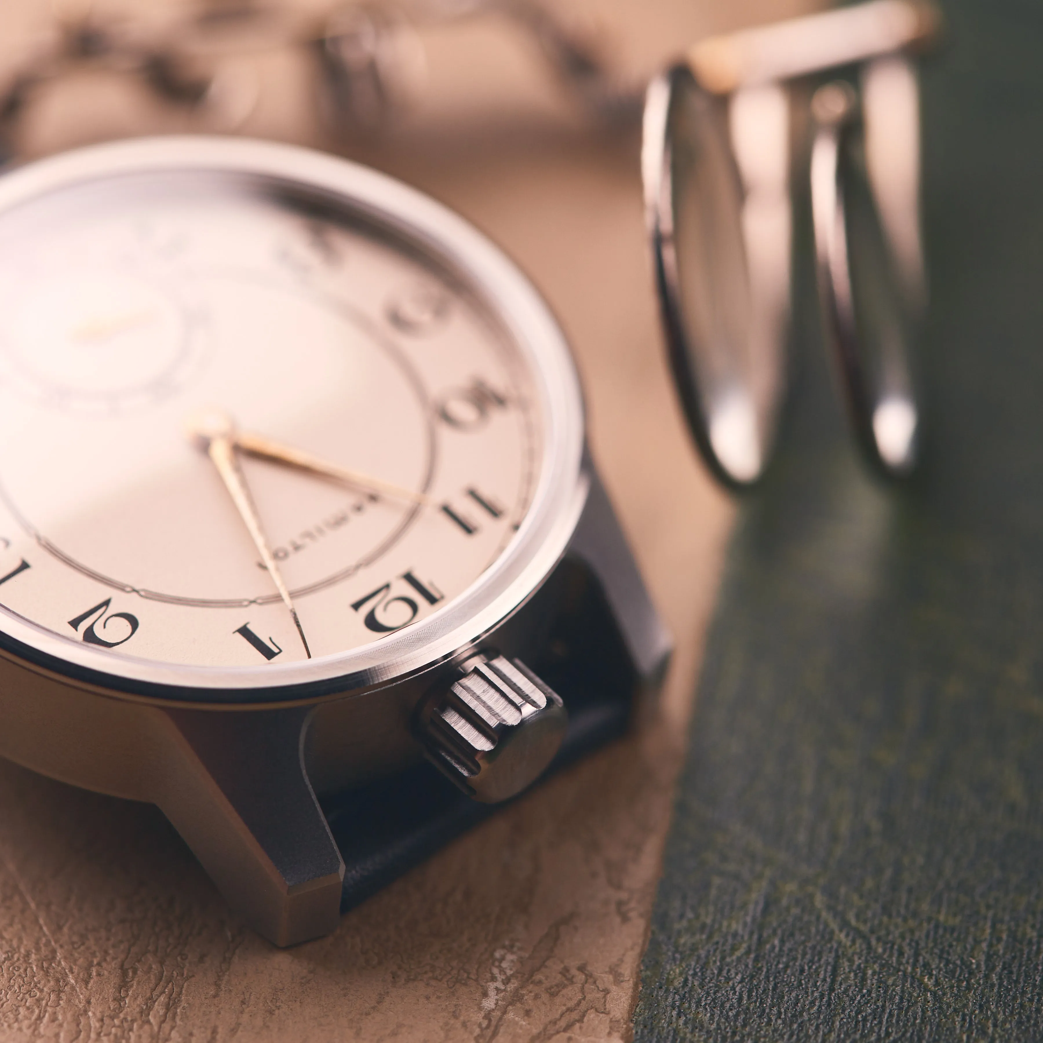 The Lancaster 088 (43mm) sold by Vortic Watches product image thumbnail 5