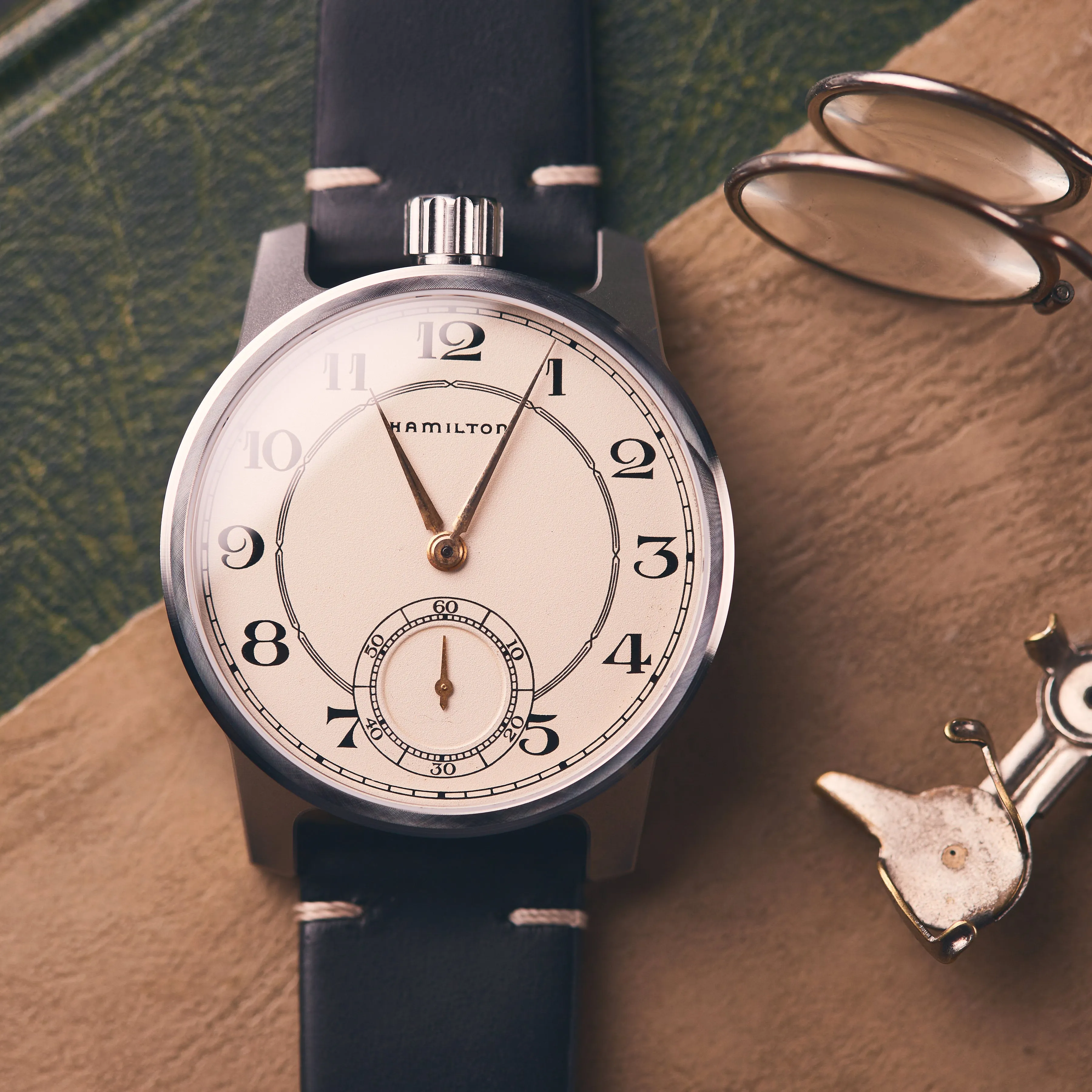 The Lancaster 088 (43mm) sold by Vortic Watches product image thumbnail 2