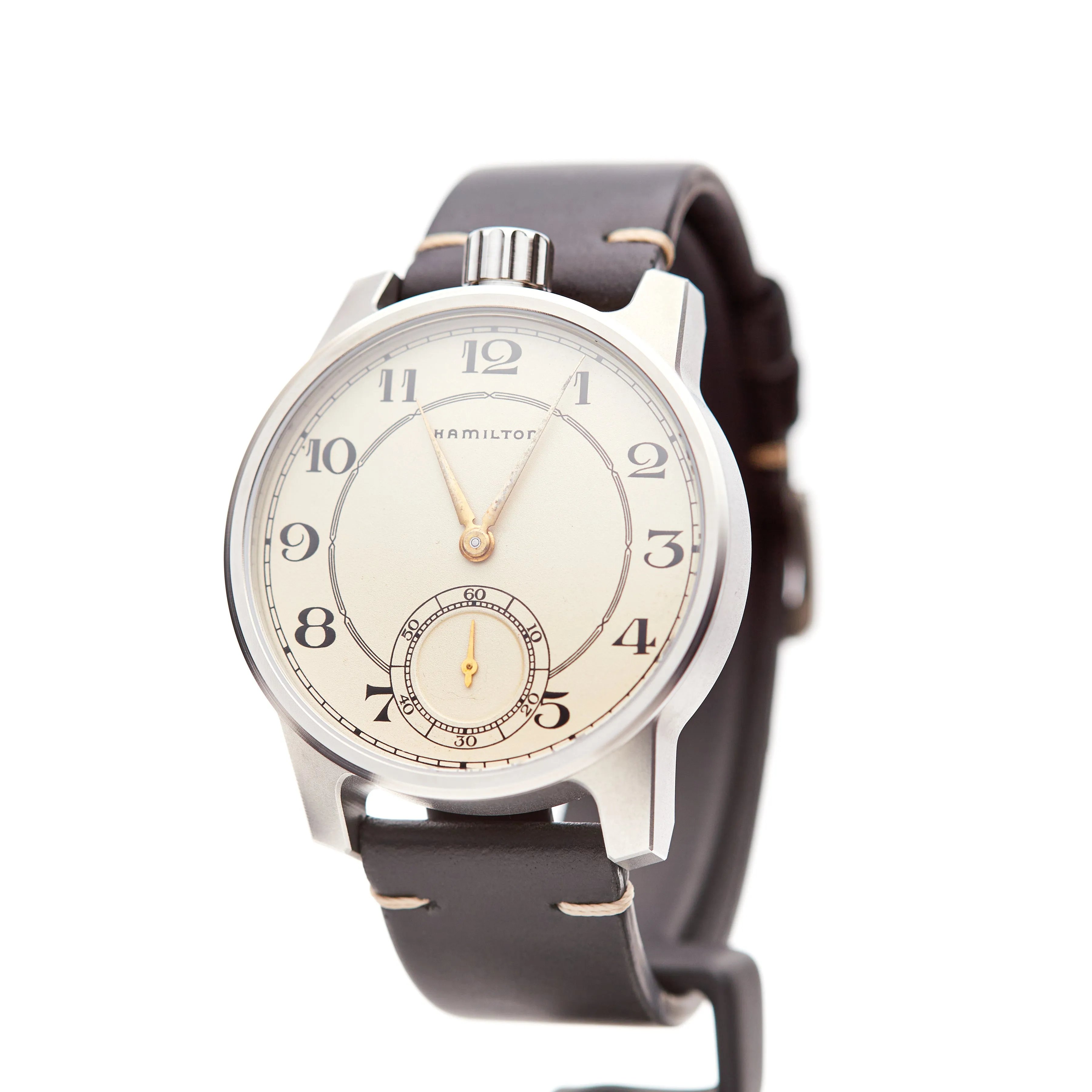 The Lancaster 088 (43mm) sold by Vortic Watches