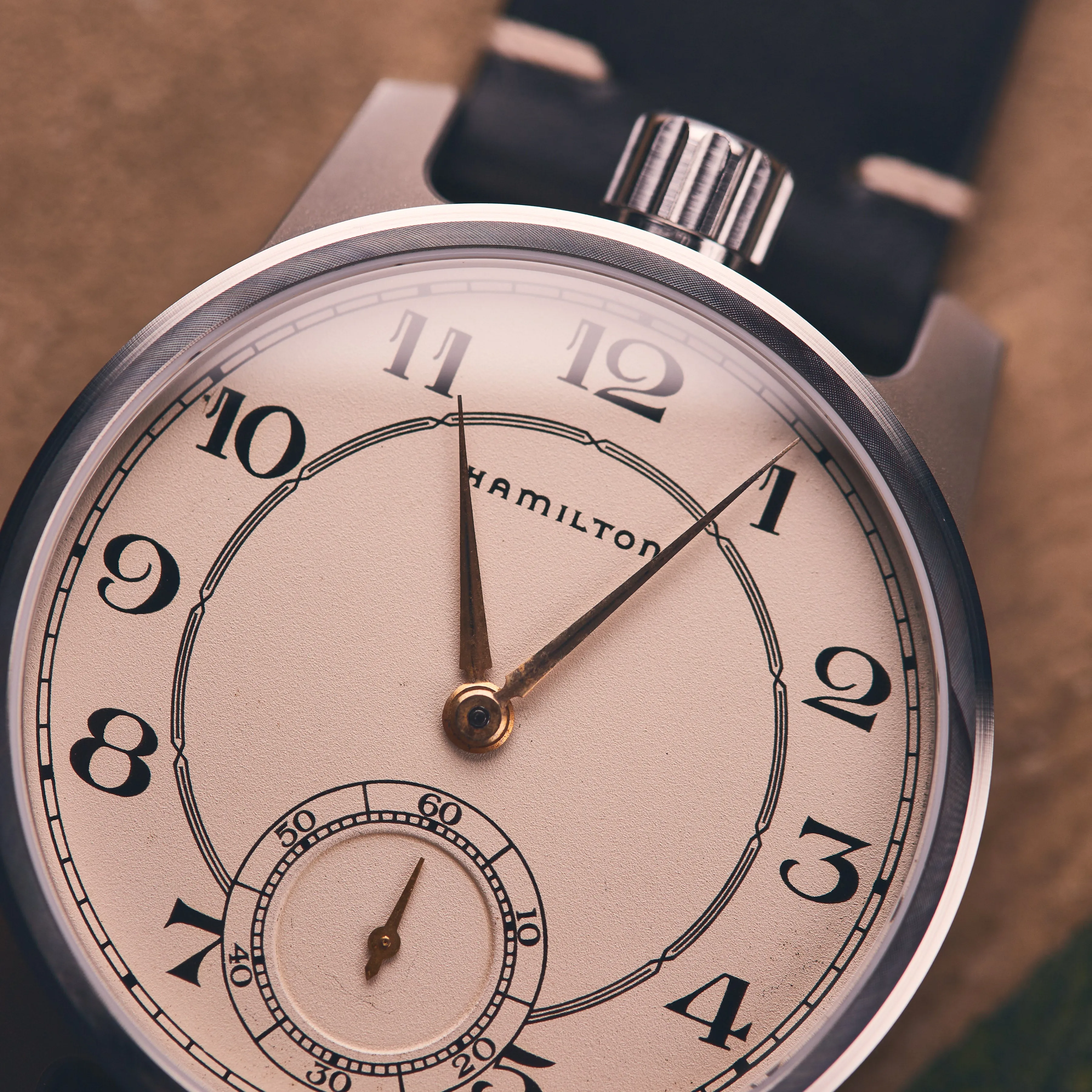 The Lancaster 088 (43mm) sold by Vortic Watches product image thumbnail 4