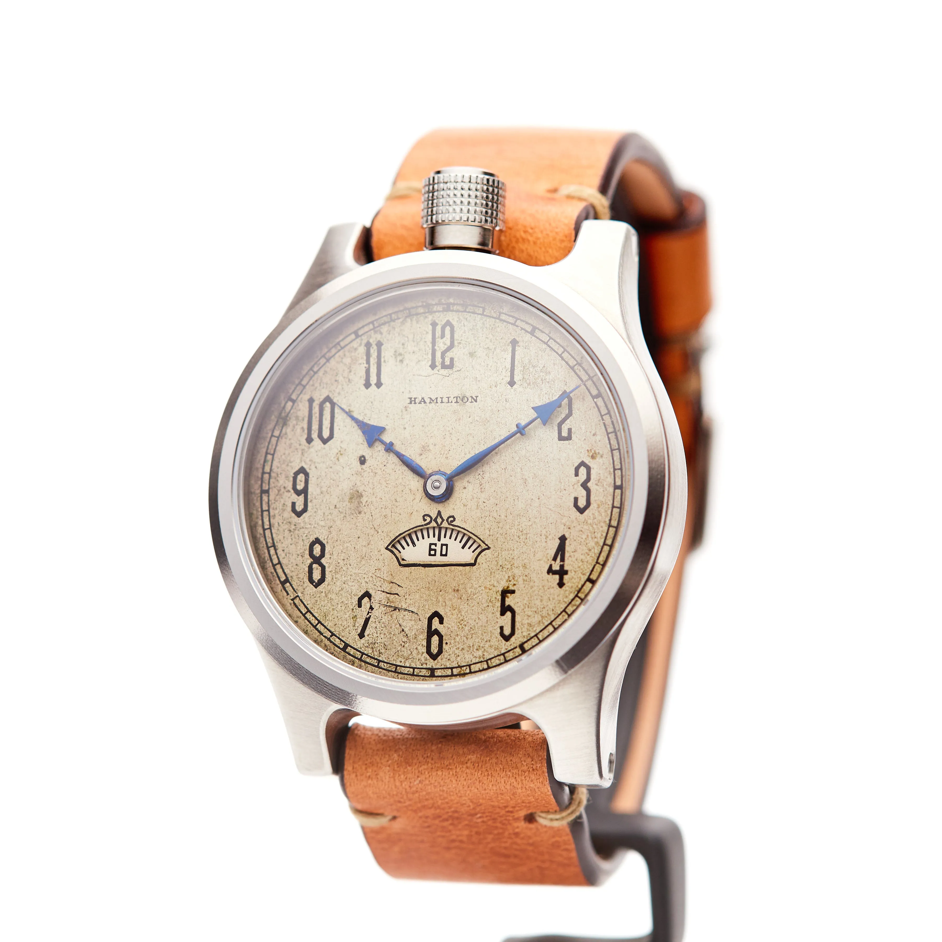 The Lancaster 086 (45mm) sold by Vortic Watches