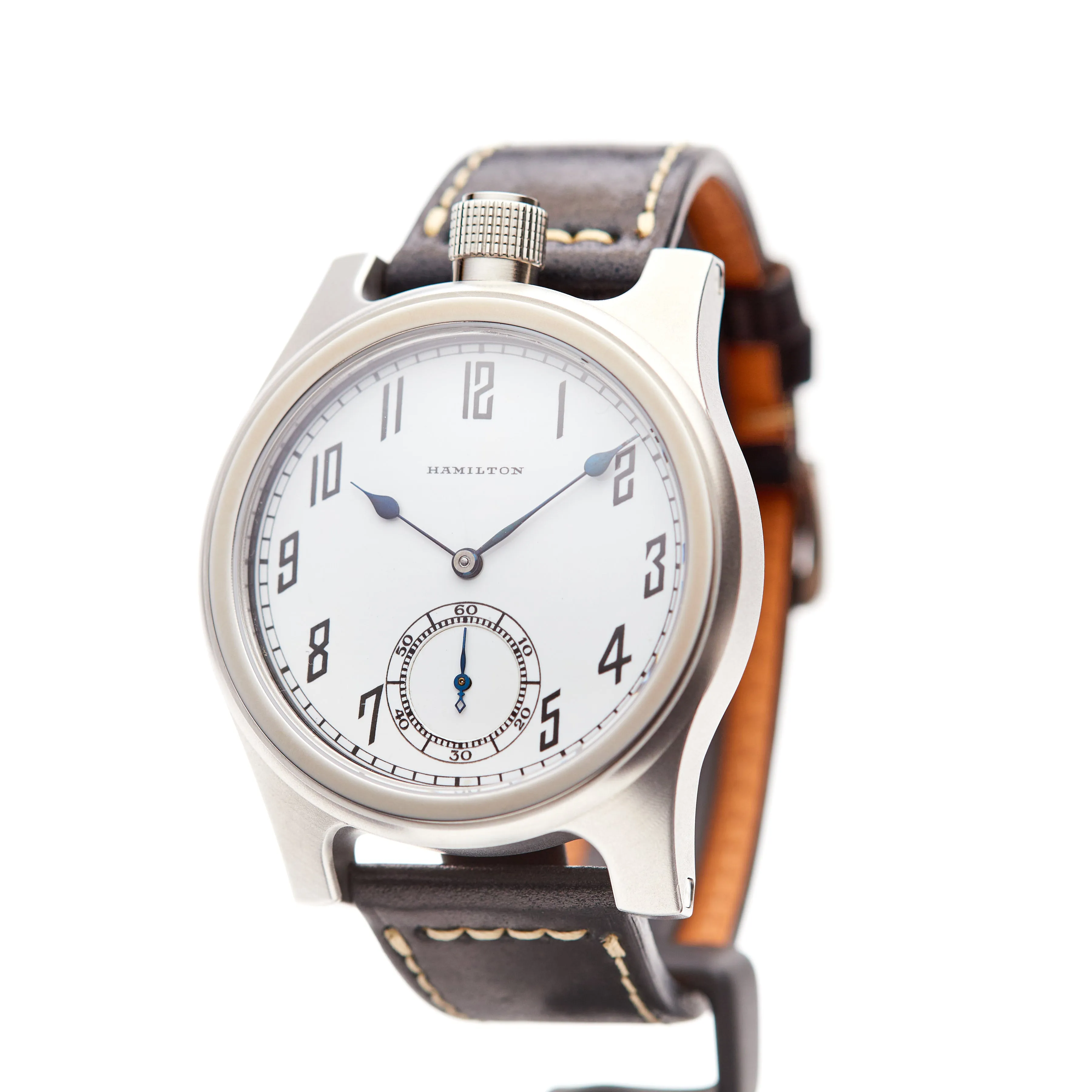 The Lancaster 087 (45mm) sold by Vortic Watches