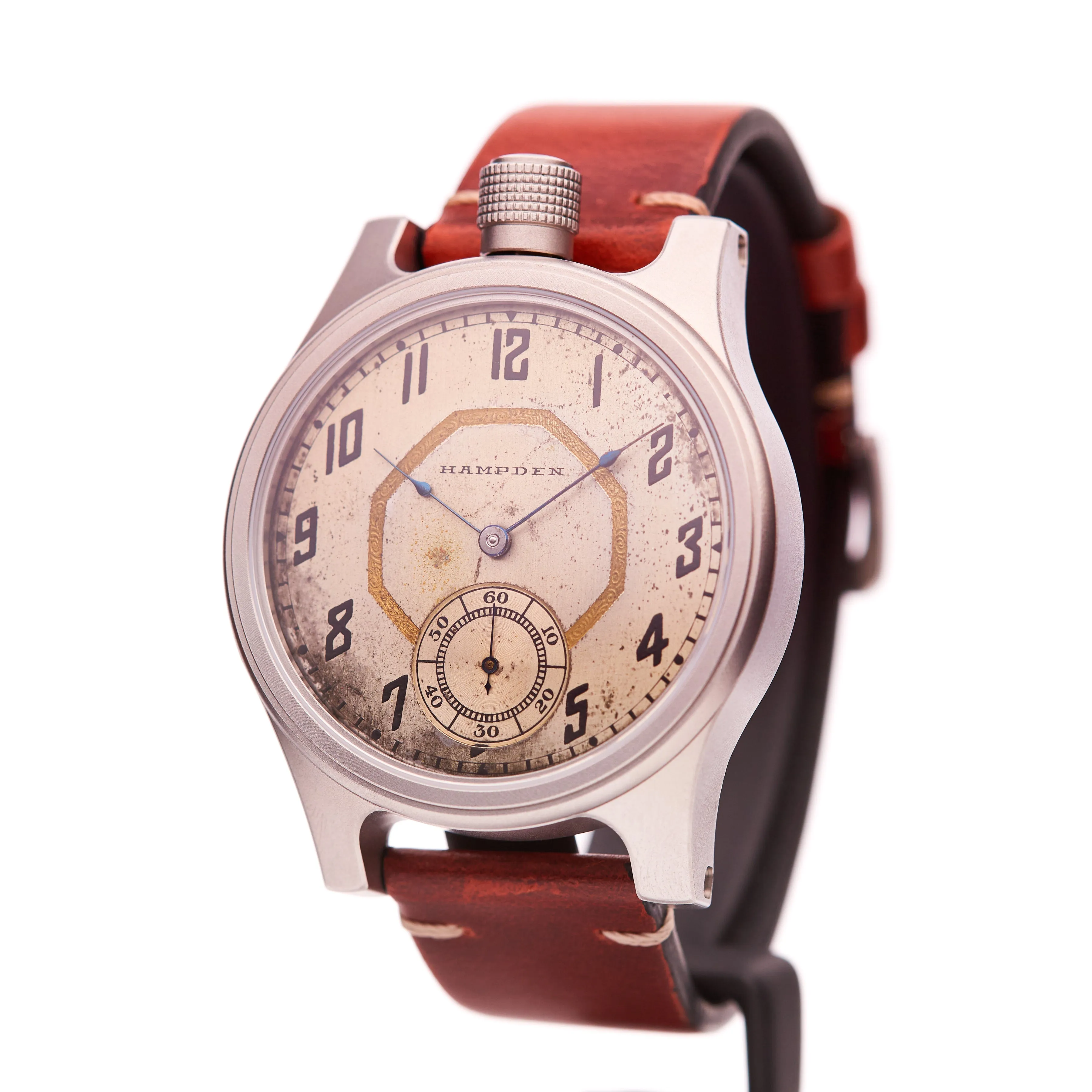 The Canton 009 (45mm) sold by Vortic Watches