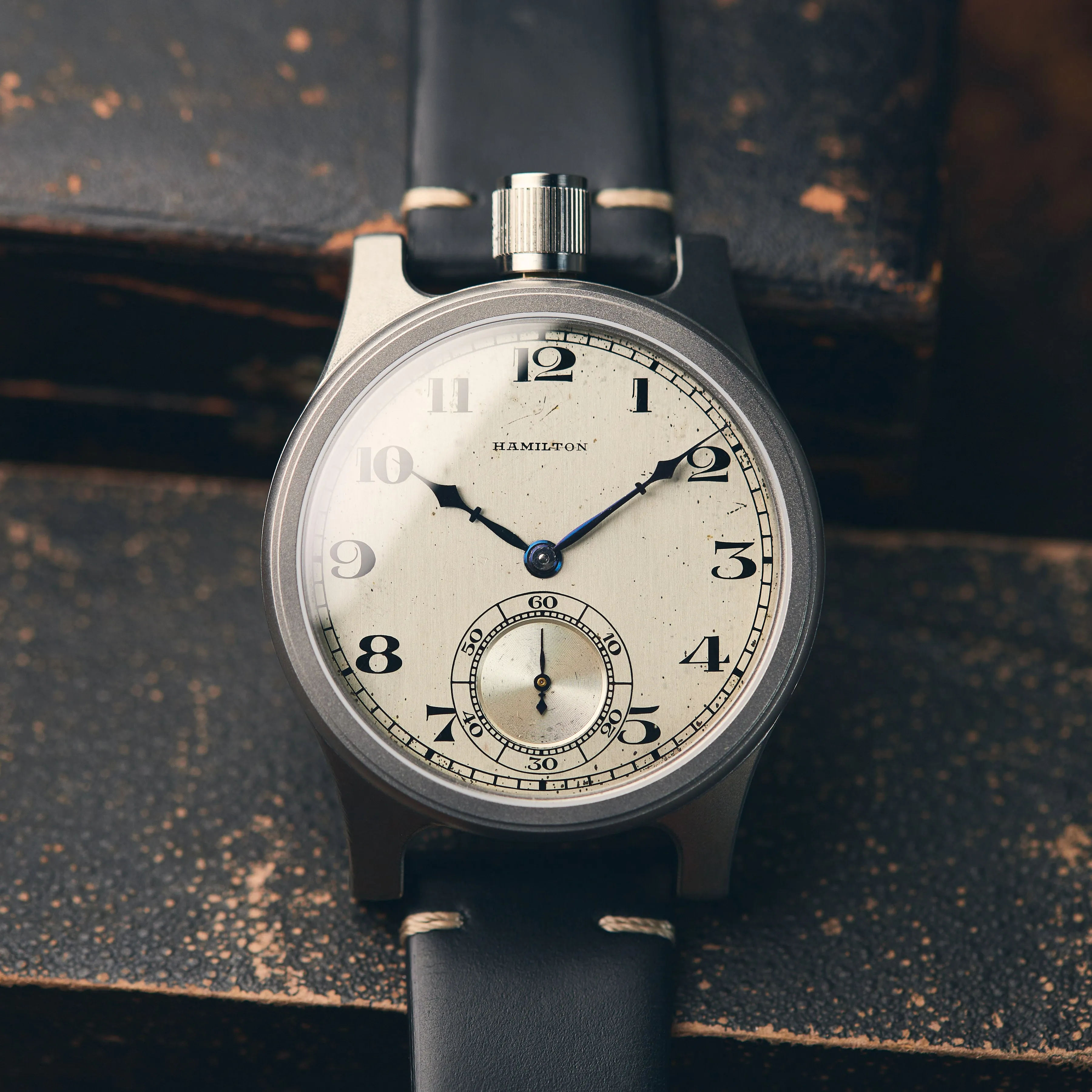 The Lancaster 079 (45mm) sold by Vortic Watches product image thumbnail 2