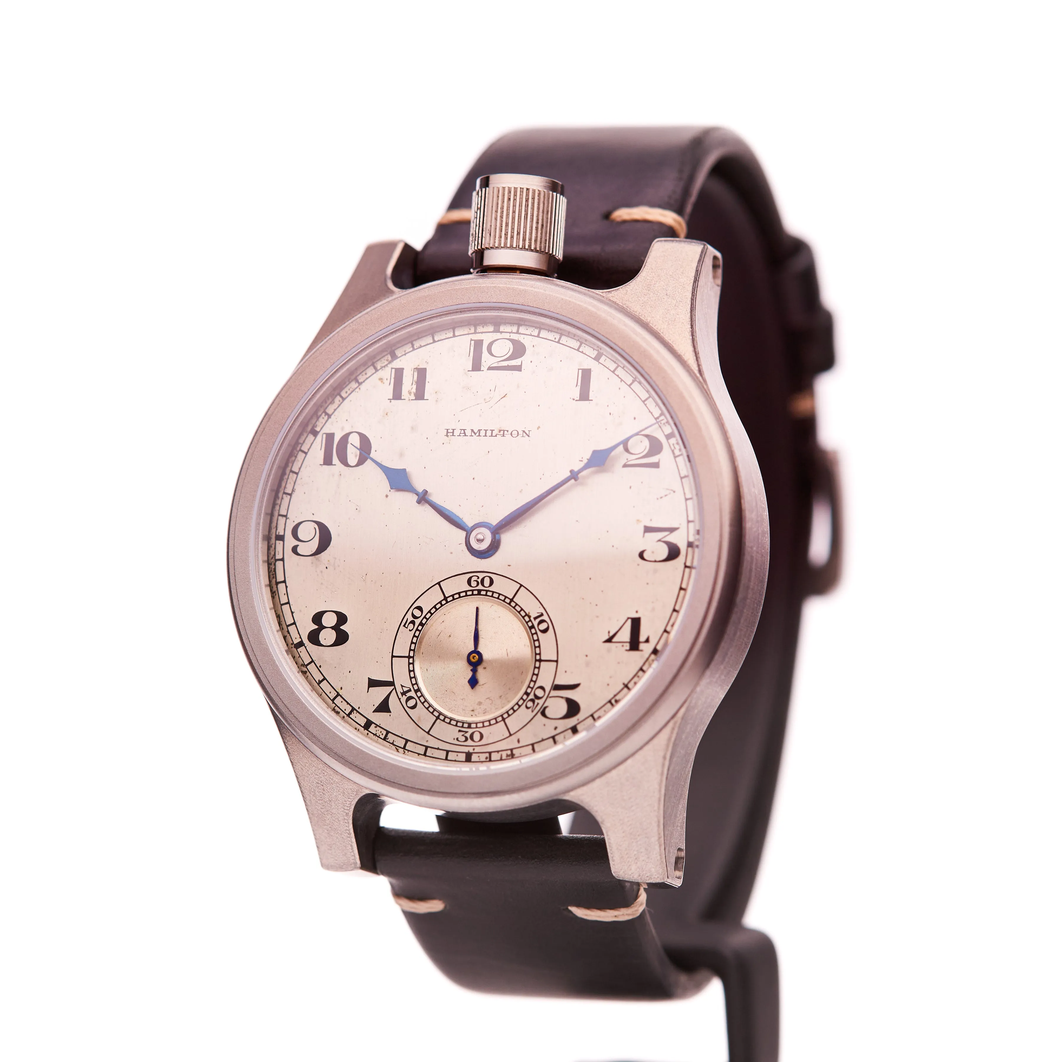 The Lancaster 079 (45mm) sold by Vortic Watches