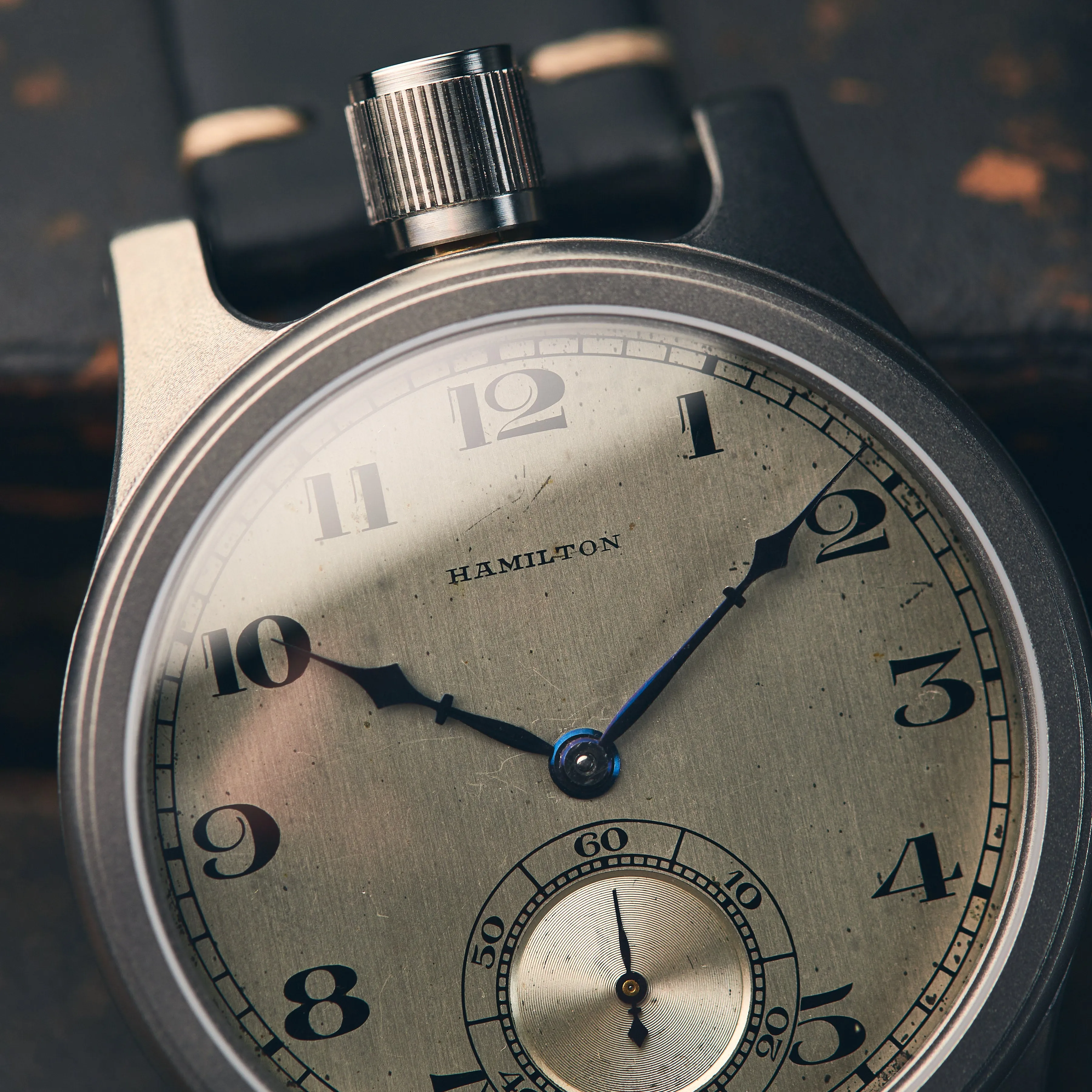 The Lancaster 079 (45mm) sold by Vortic Watches product image thumbnail 4