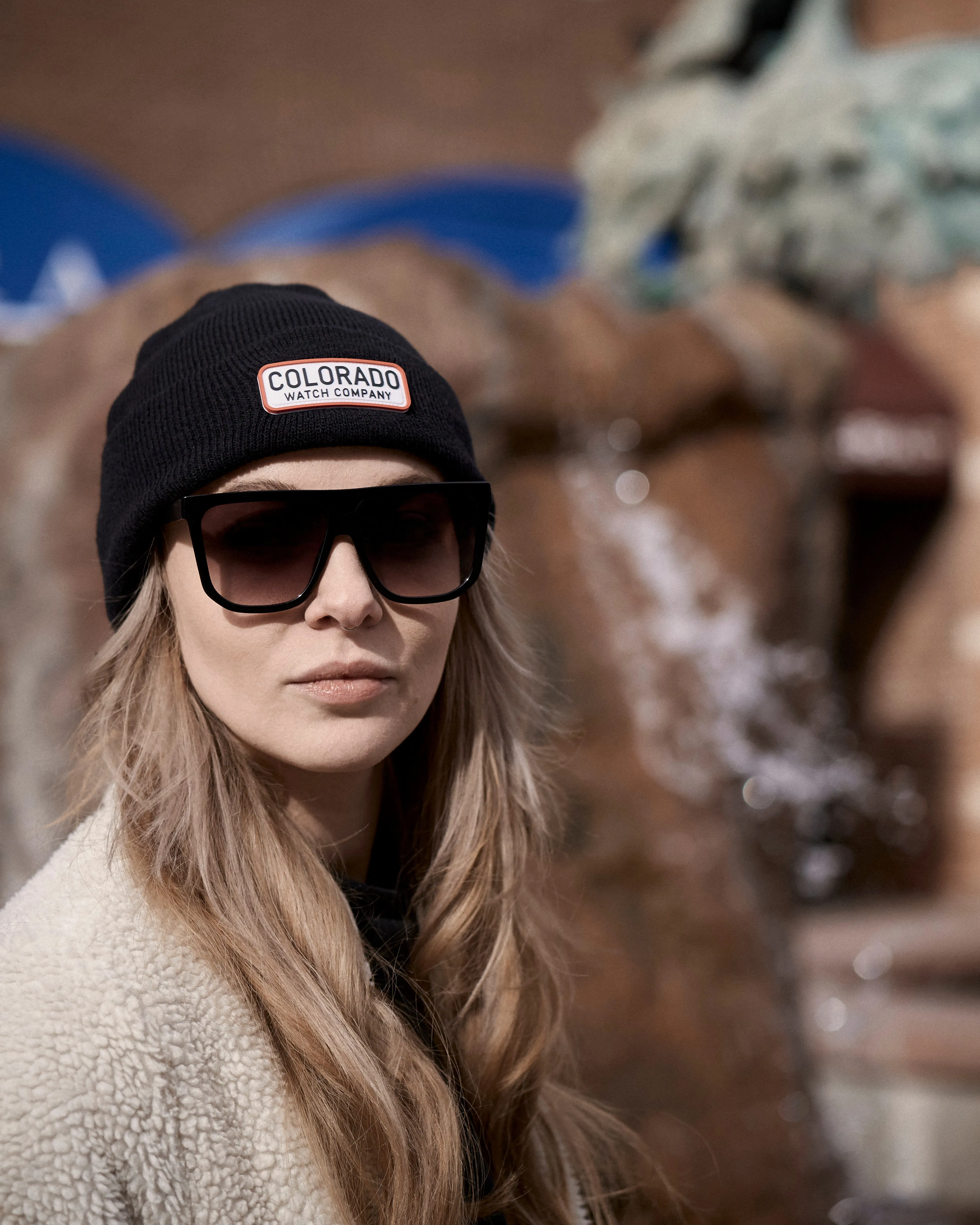 Colorado Watch Company Beanie sold by Vortic Watches product image thumbnail 5